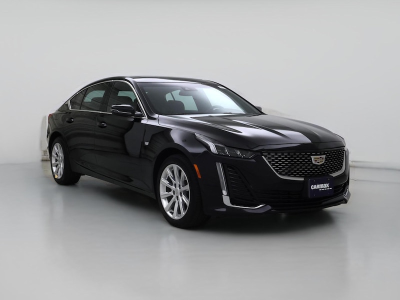 2021 Cadillac CT5 Luxury -
                  Westborough, MA