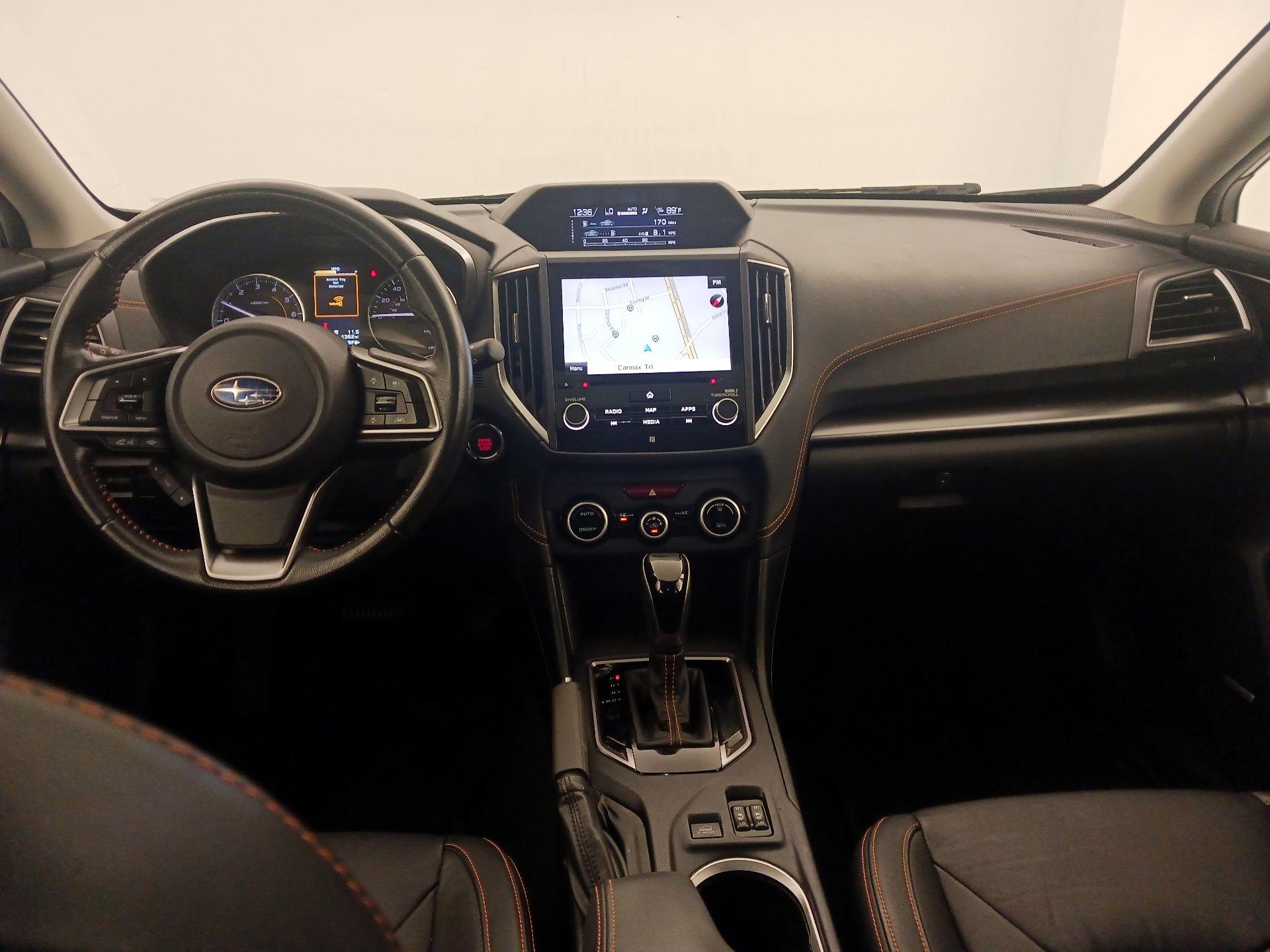 Thumbnail: 2018 Subaru Crosstrek - 9