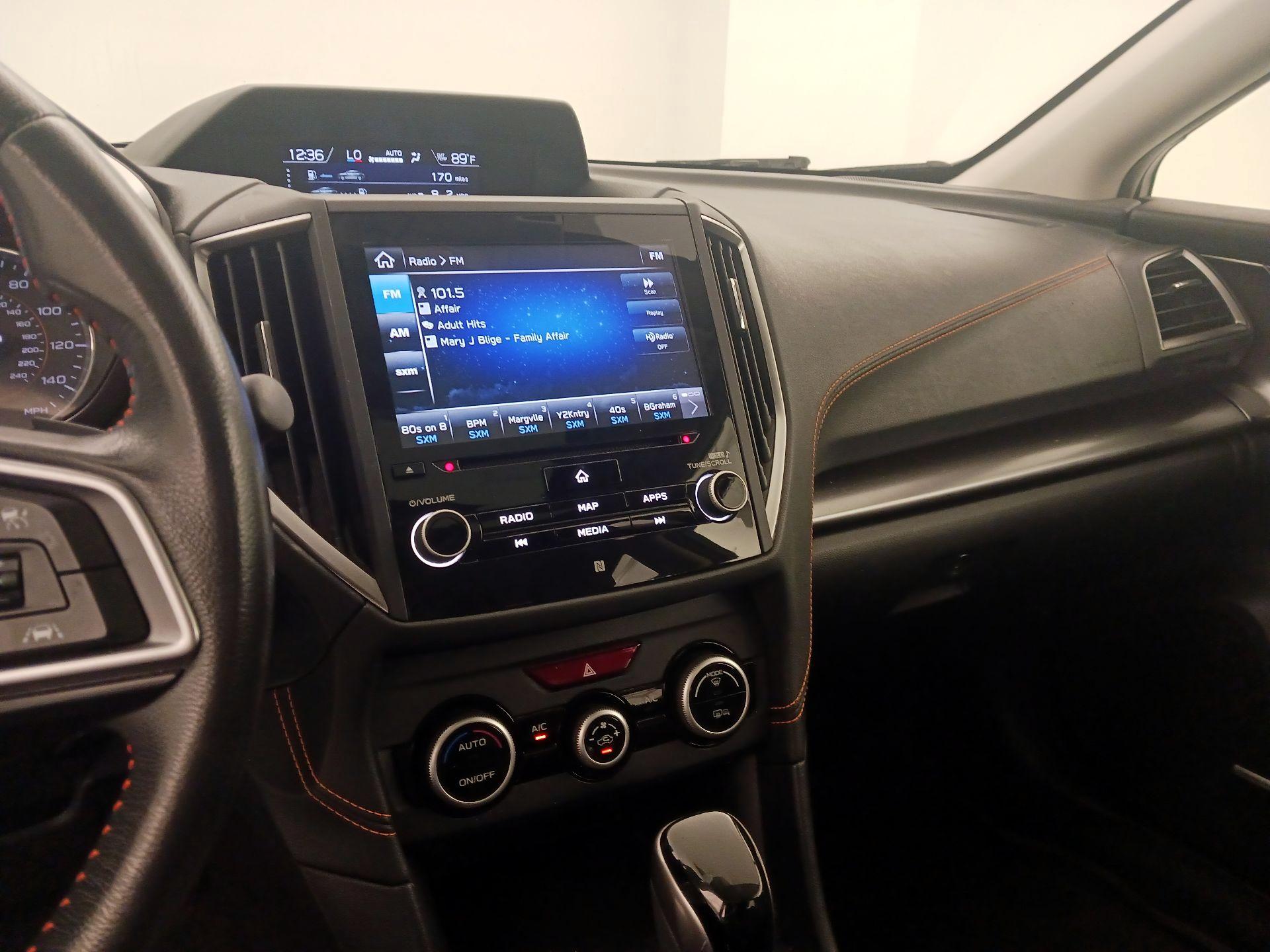 Thumbnail: 2018 Subaru Crosstrek - 16