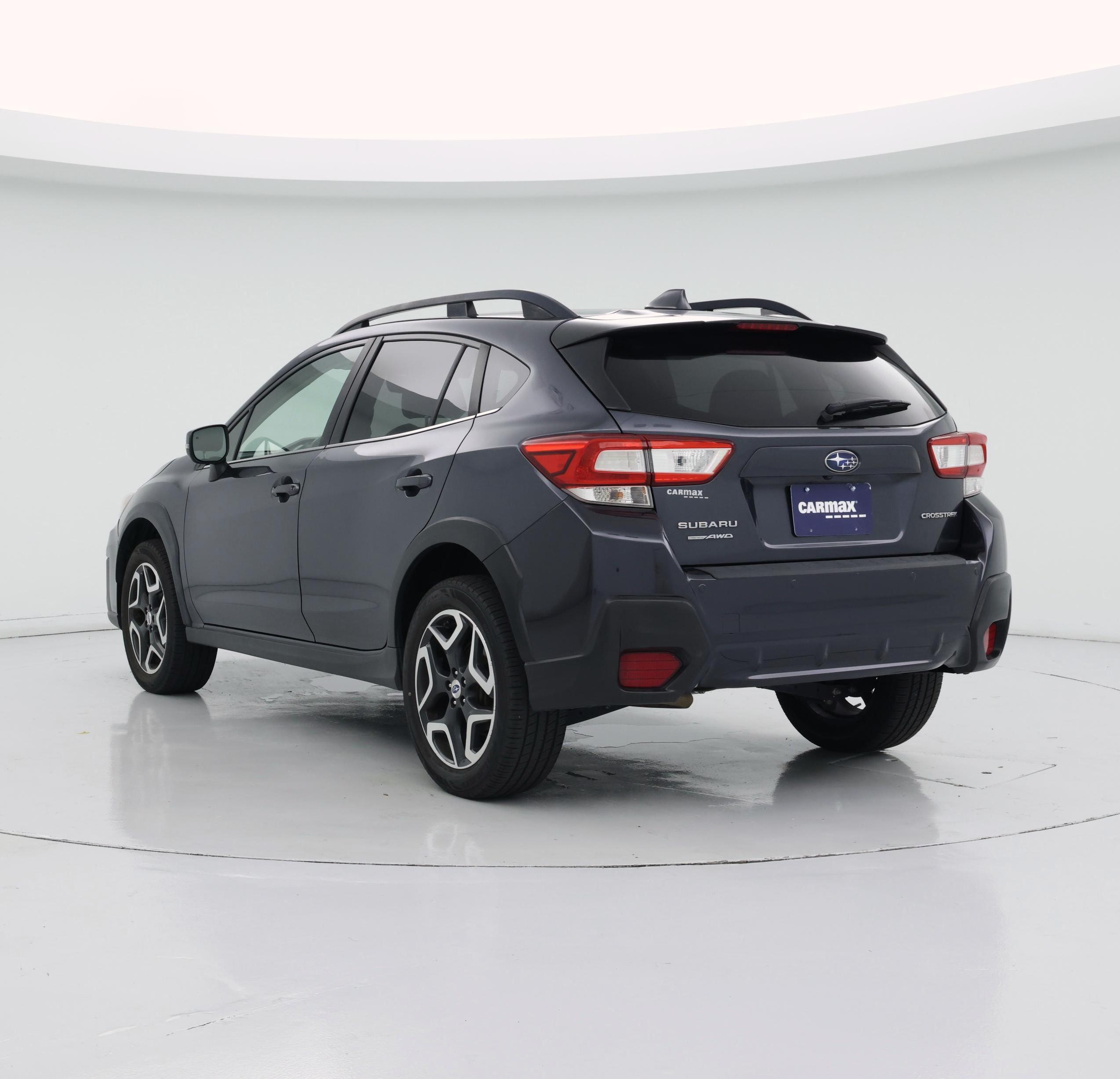 Thumbnail: 2018 Subaru Crosstrek - 2