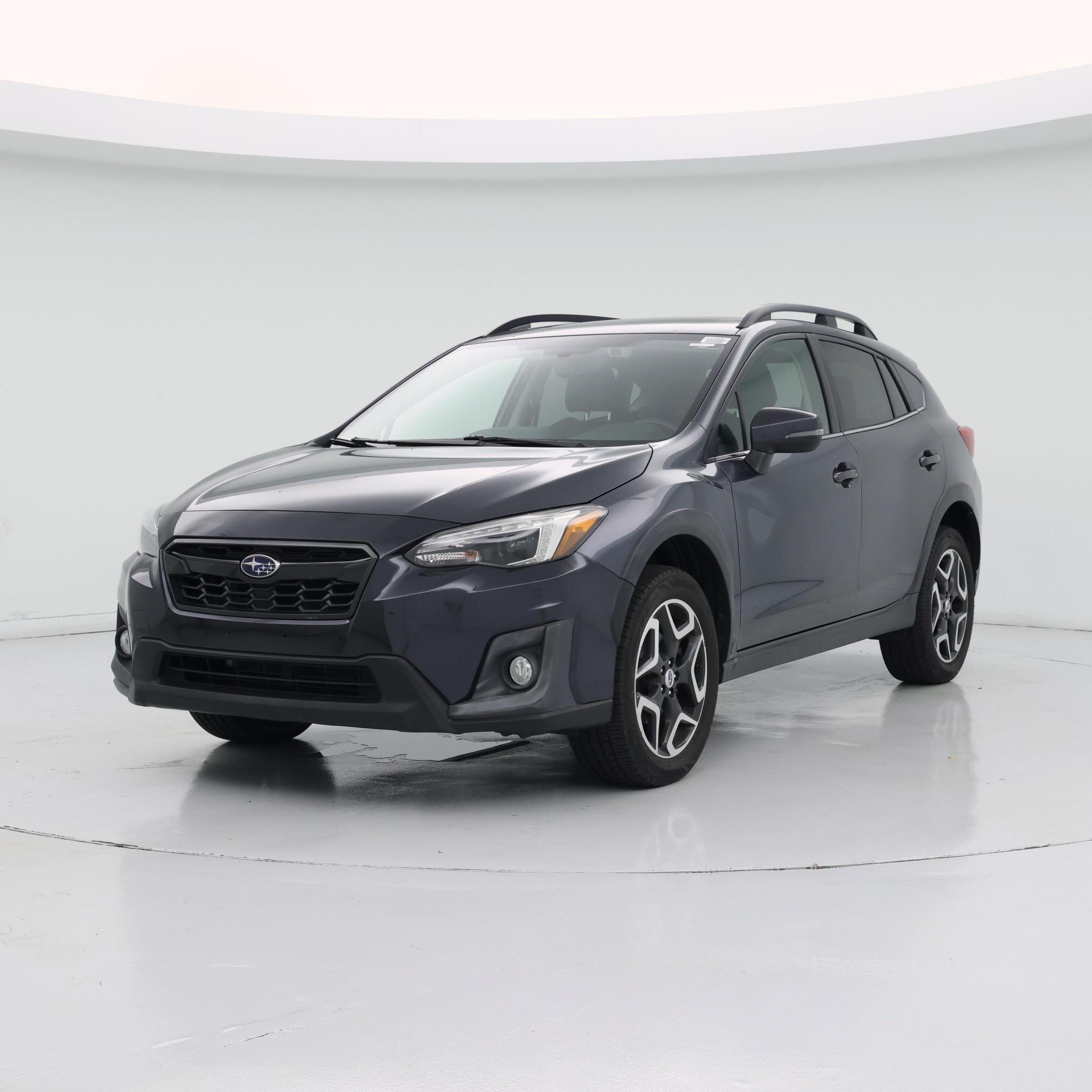 Thumbnail: 2018 Subaru Crosstrek - 4