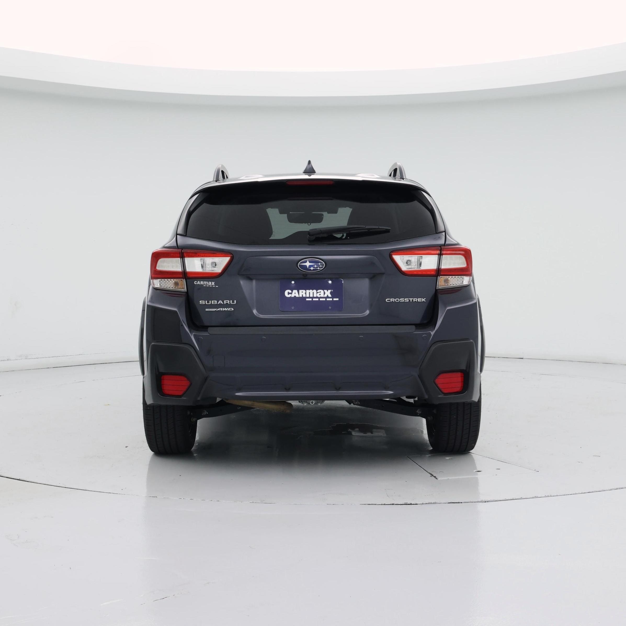 Thumbnail: 2018 Subaru Crosstrek - 6