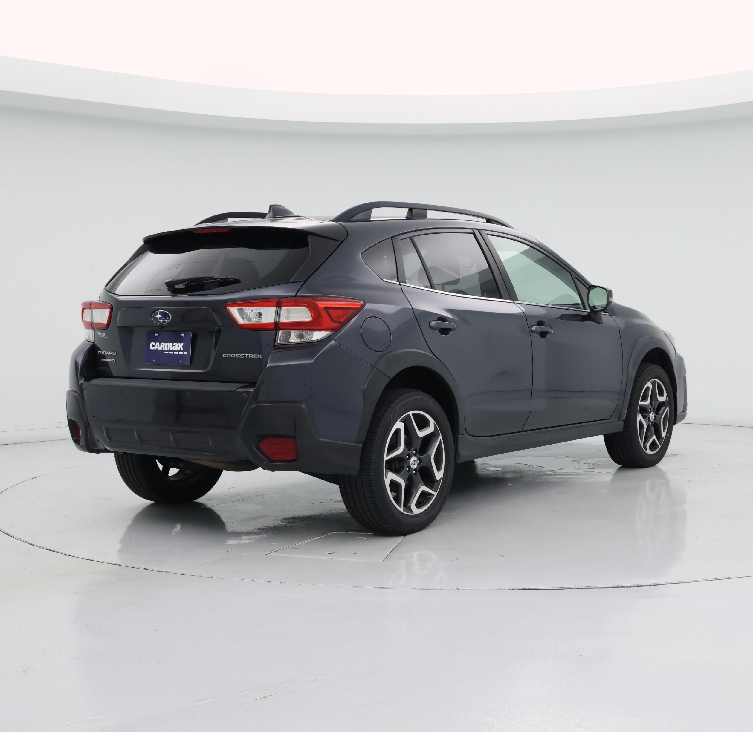 Thumbnail: 2018 Subaru Crosstrek - 8