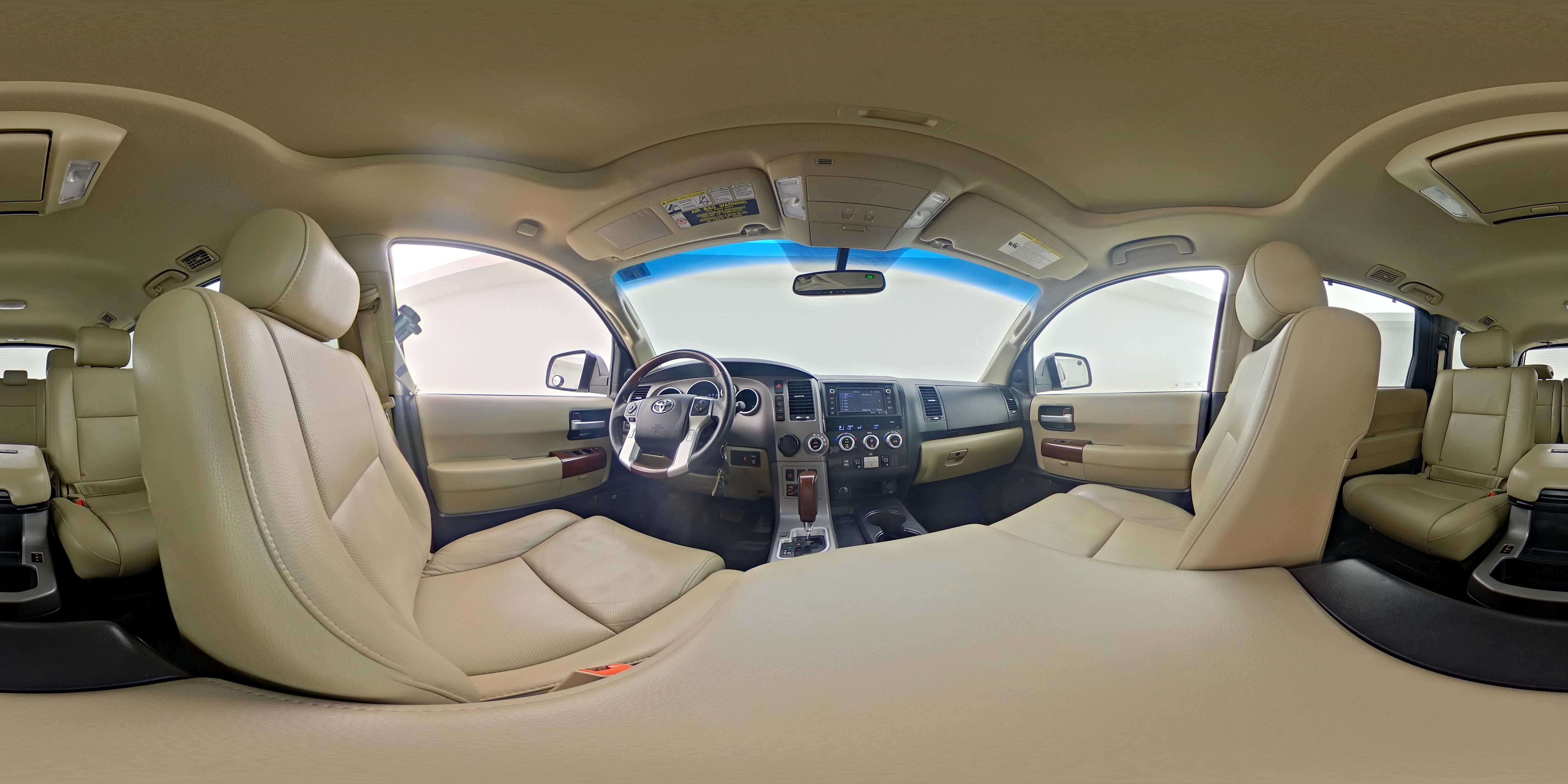 2016 Toyota Sequoia Platinum - Photo 27