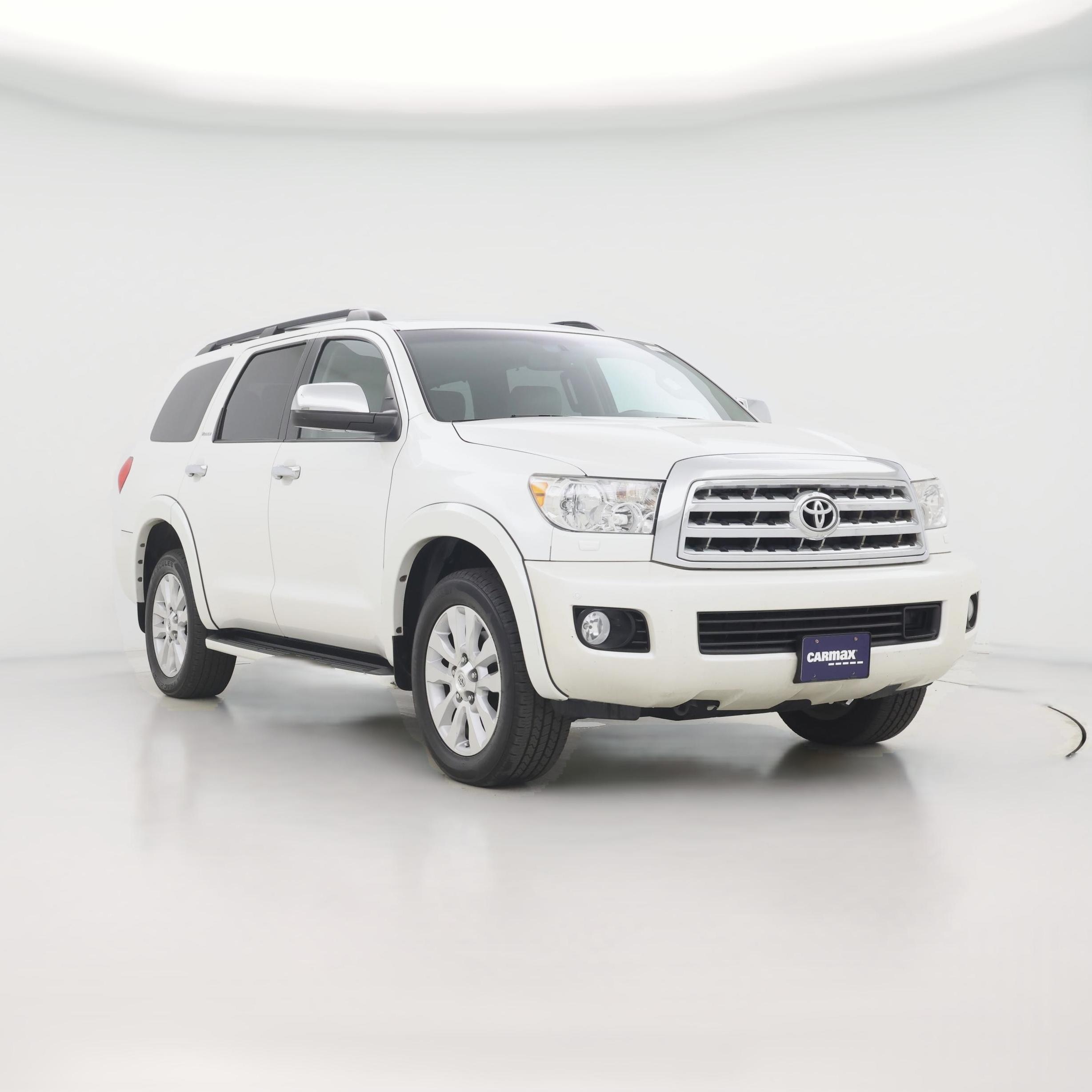 Thumbnail: 2016 Toyota Sequoia - 1