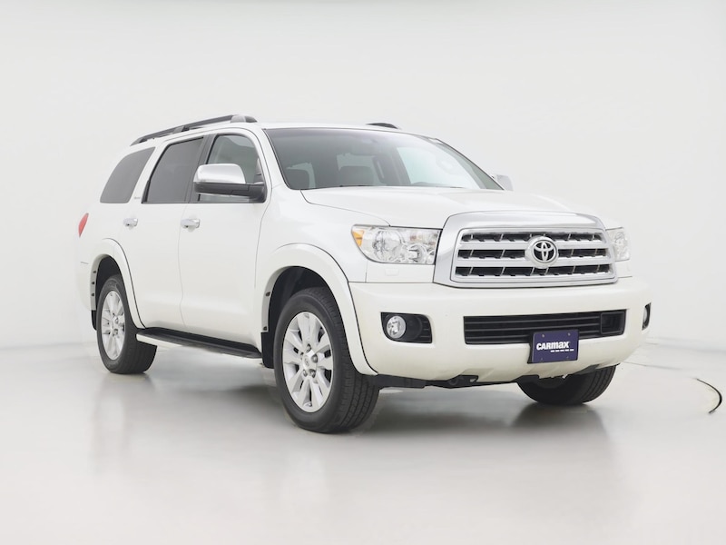 2016 Toyota Sequoia Platinum -
                  Houston, TX