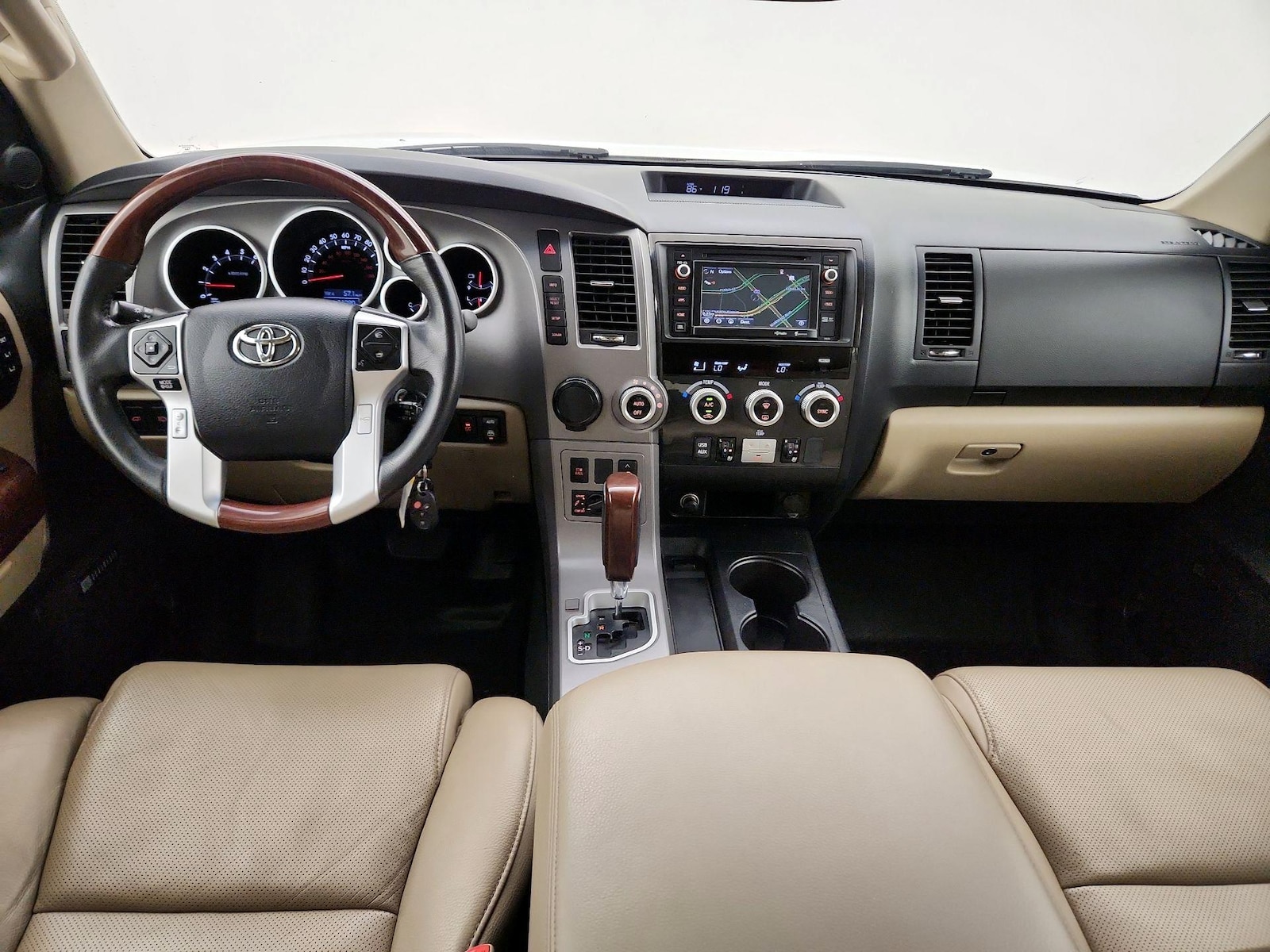 2016 Toyota Sequoia Platinum - Photo 10