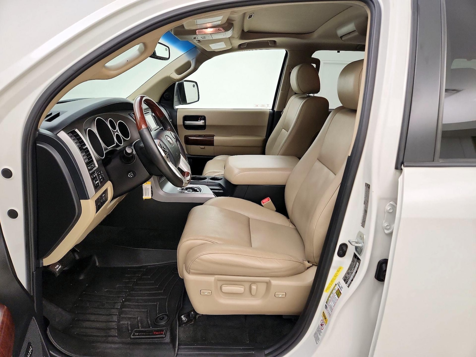 2016 Toyota Sequoia Platinum - Photo 12