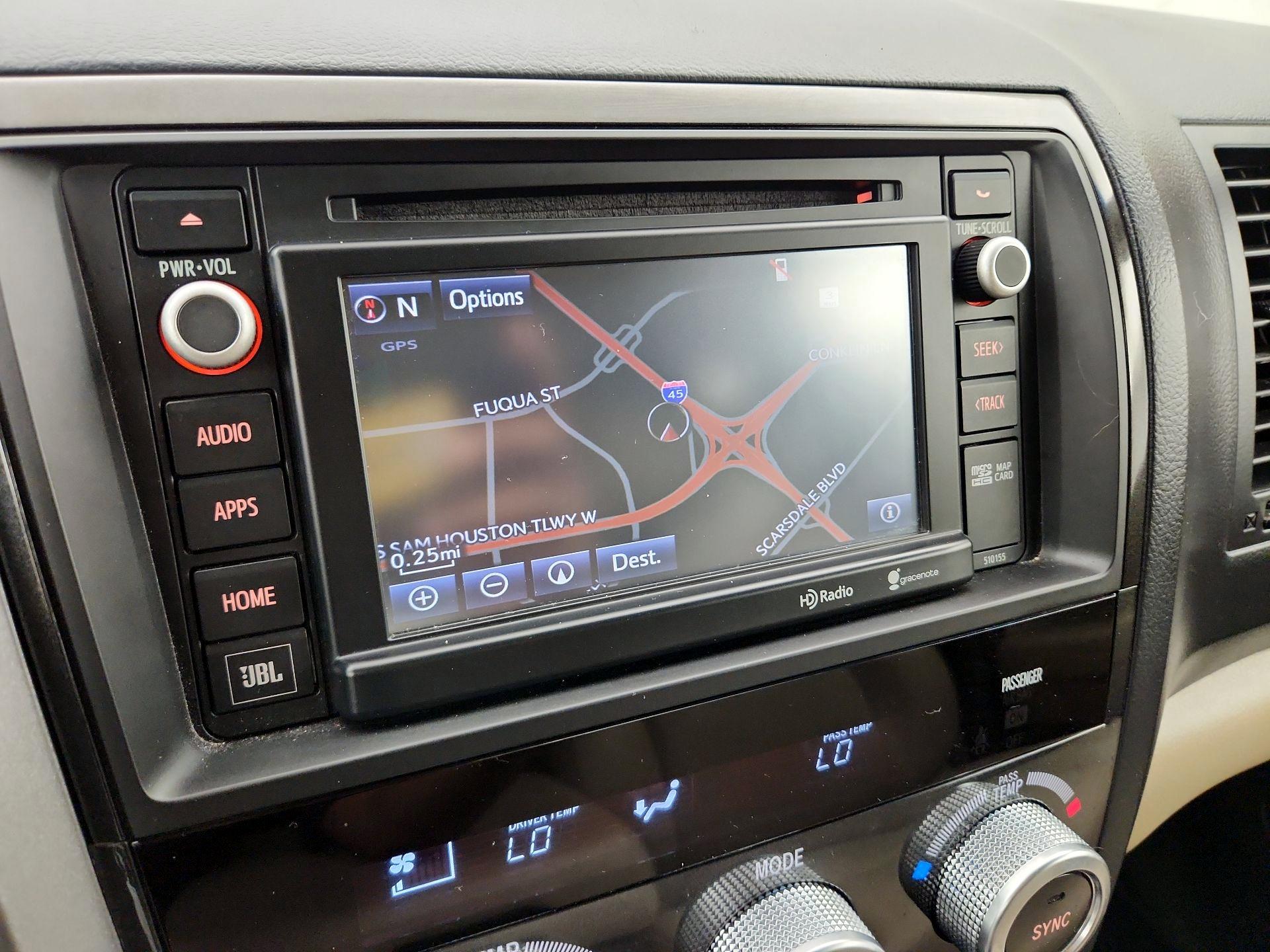 Thumbnail: 2016 Toyota Sequoia - 14
