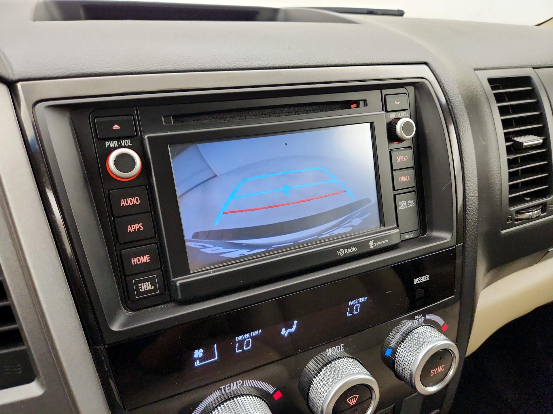 Thumbnail: 2016 Toyota Sequoia - 15