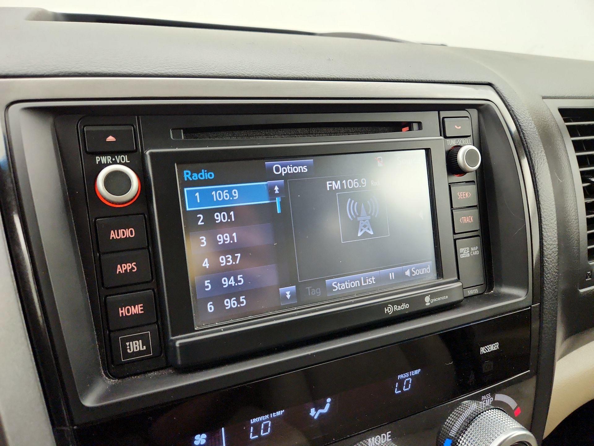 Thumbnail: 2016 Toyota Sequoia - 16