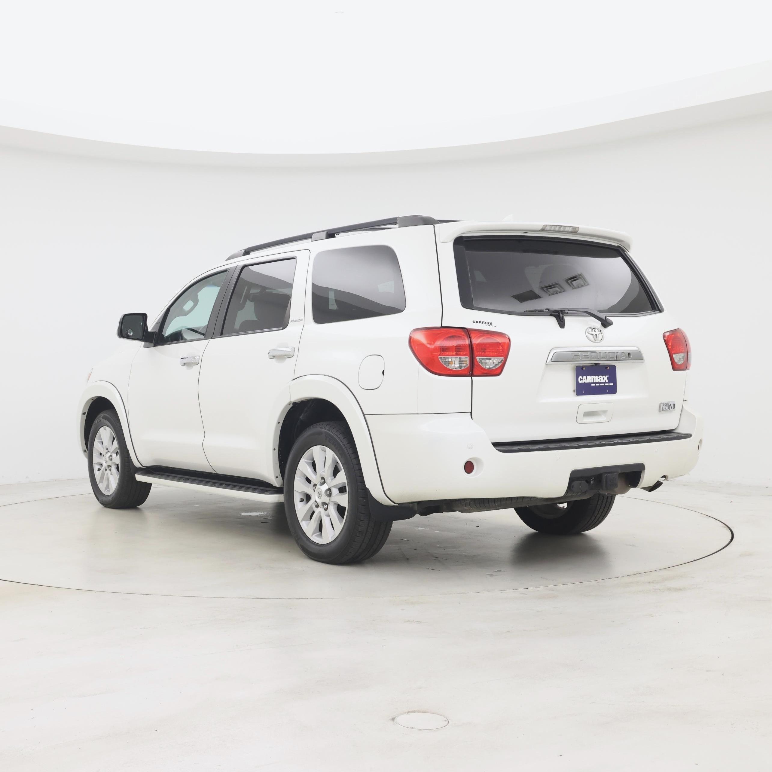 Thumbnail: 2016 Toyota Sequoia - 2