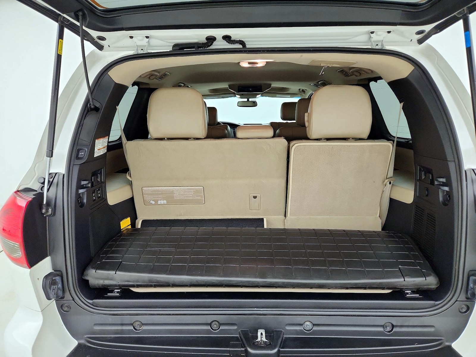 2016 Toyota Sequoia Platinum - Photo 24