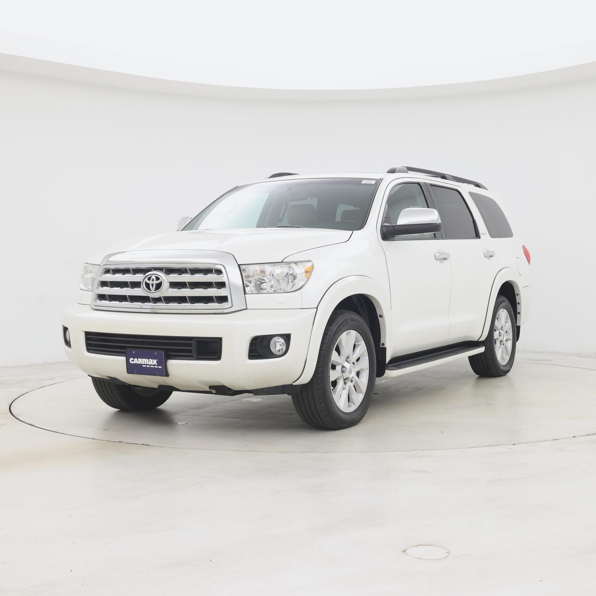 Thumbnail: 2016 Toyota Sequoia - 4