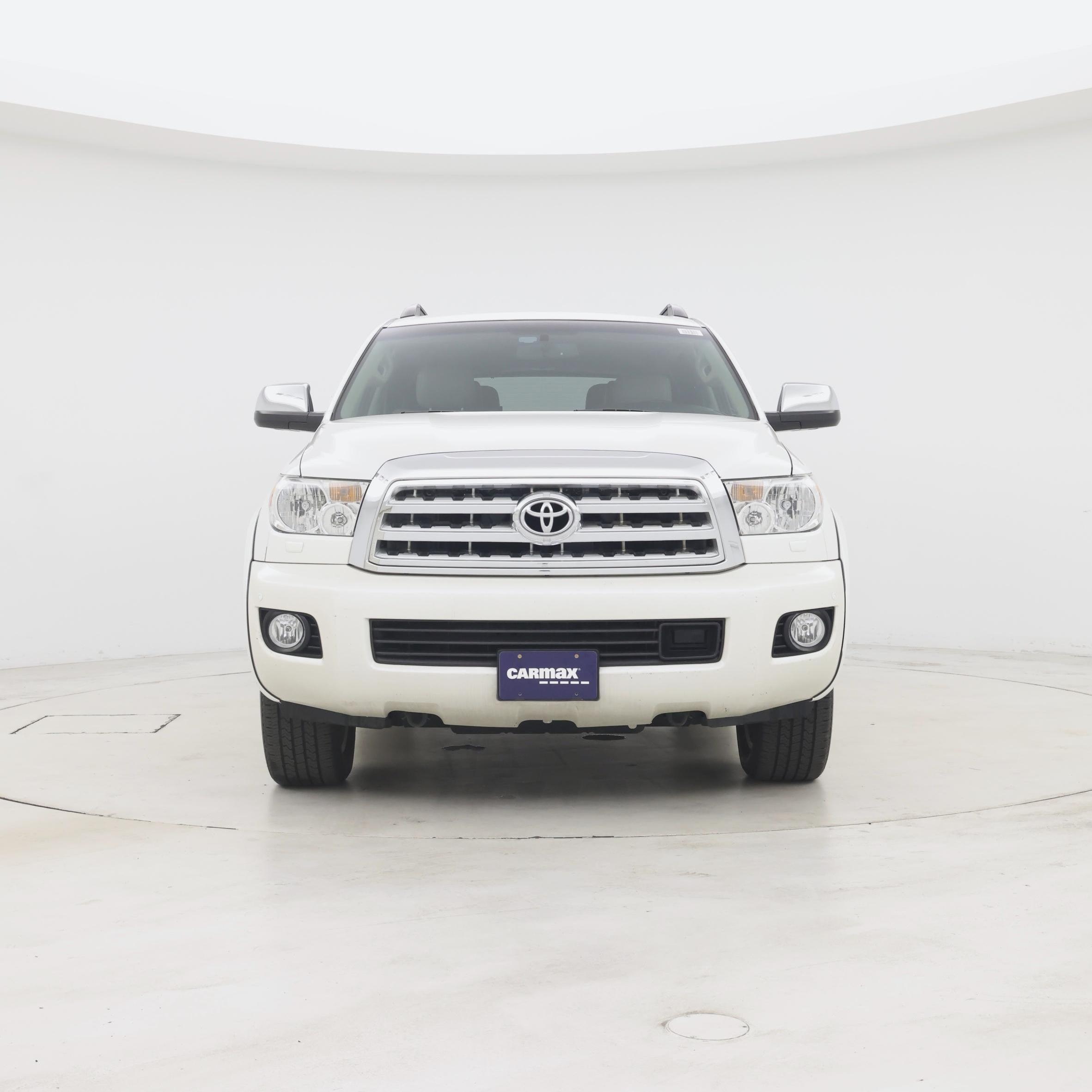 Thumbnail: 2016 Toyota Sequoia - 5