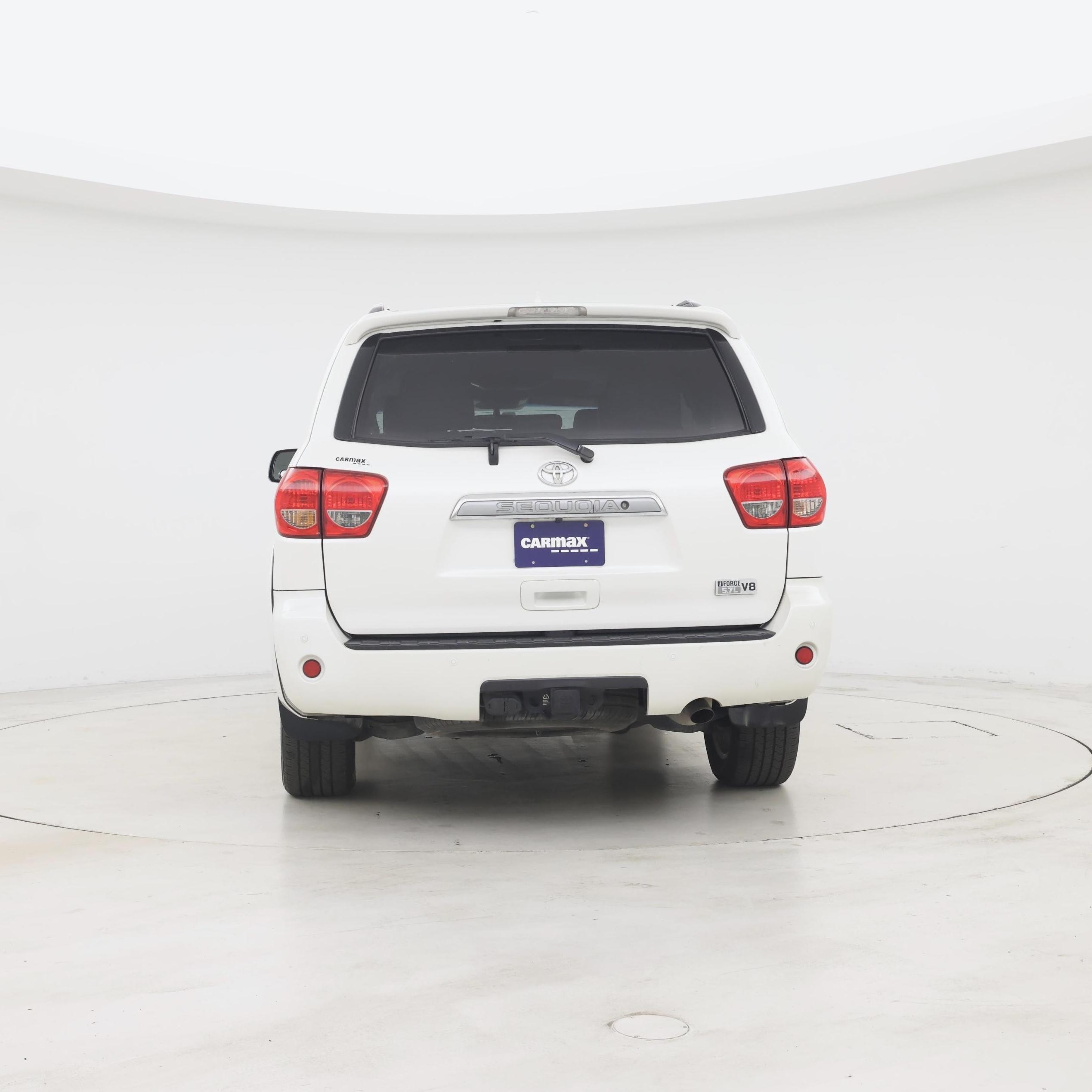Thumbnail: 2016 Toyota Sequoia - 6