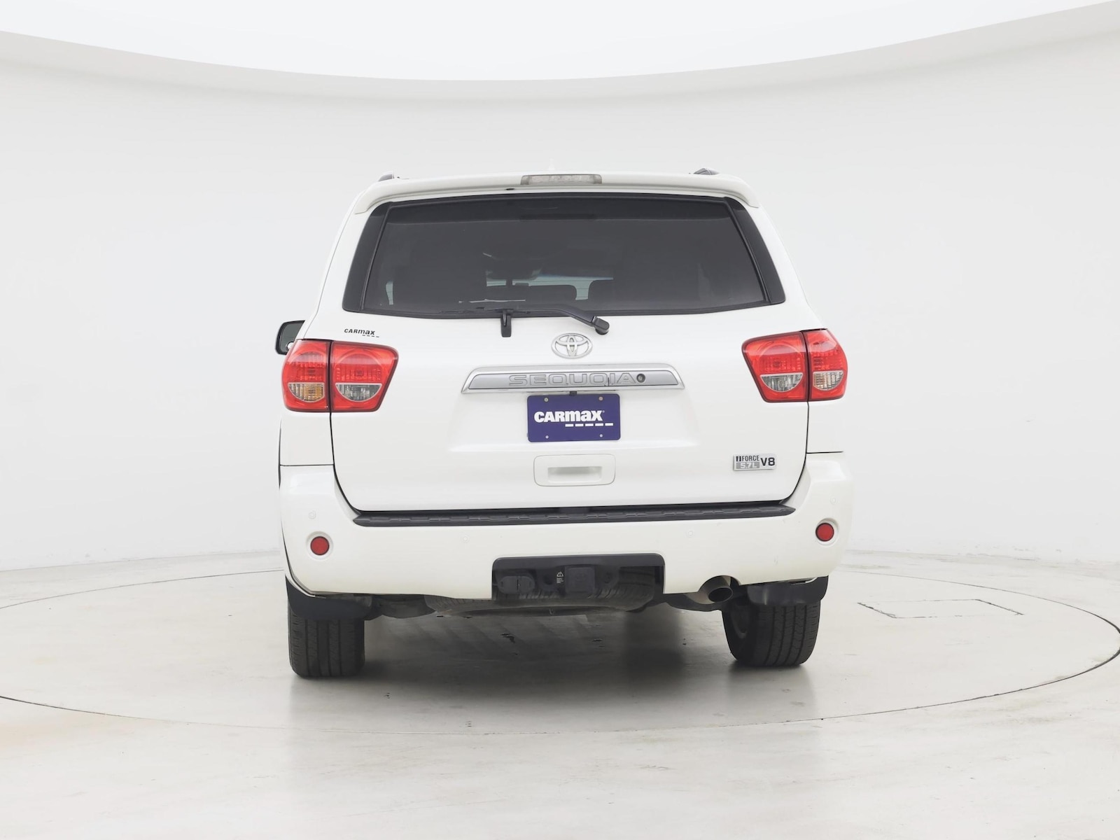 2016 Toyota Sequoia Platinum - Photo 7