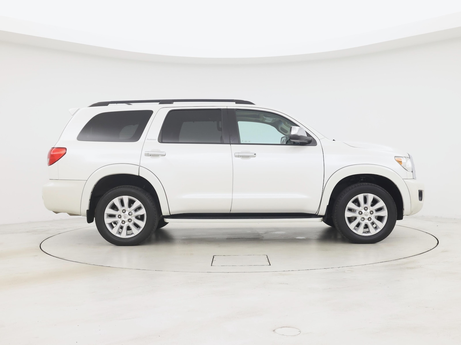 2016 Toyota Sequoia Platinum - Photo 8