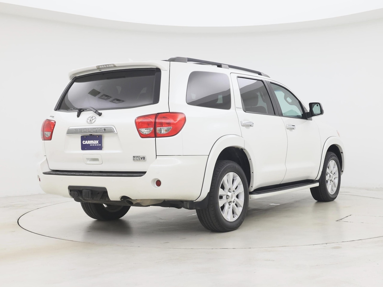 2016 Toyota Sequoia Platinum - Photo 9
