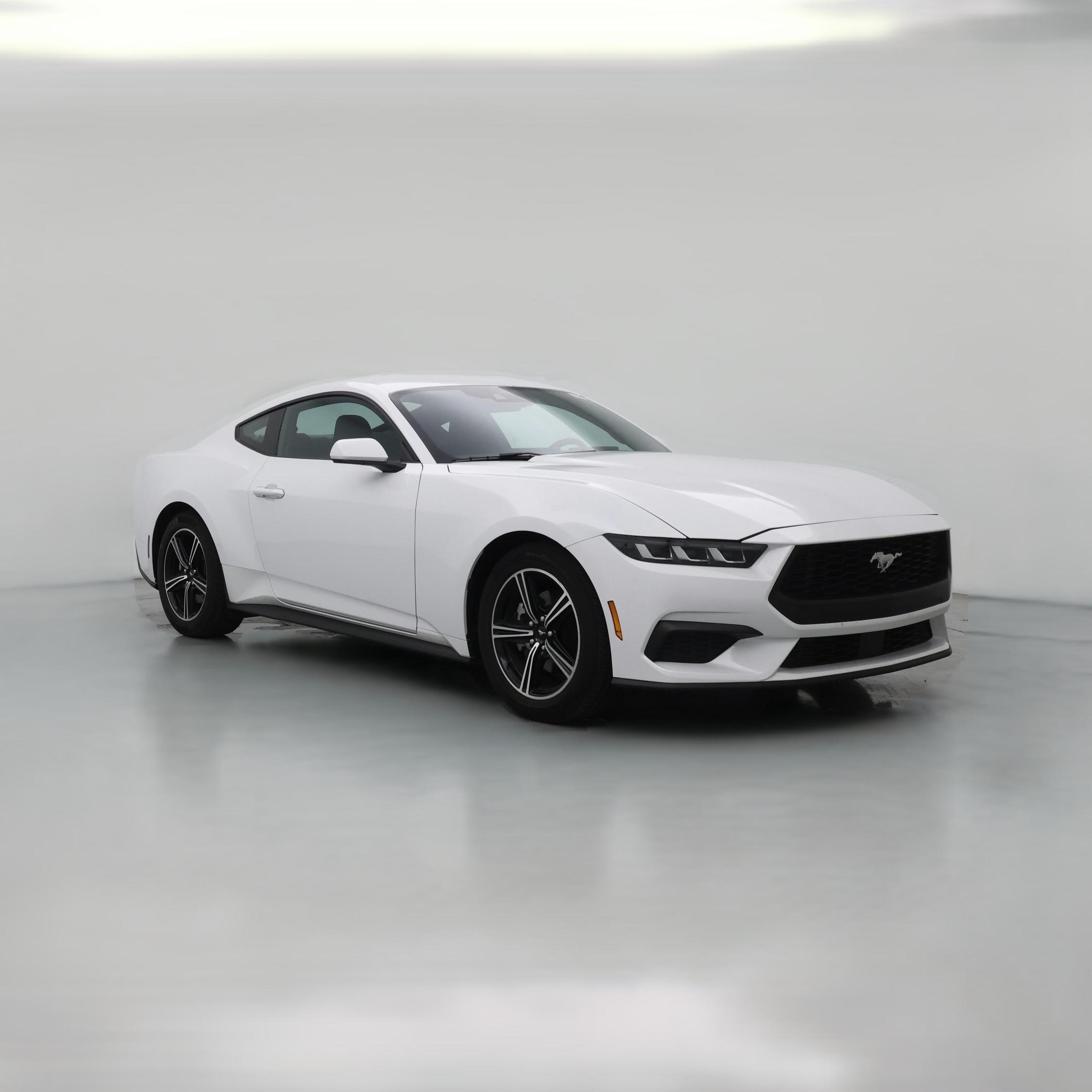 Thumbnail: 2025 Ford Mustang - 1