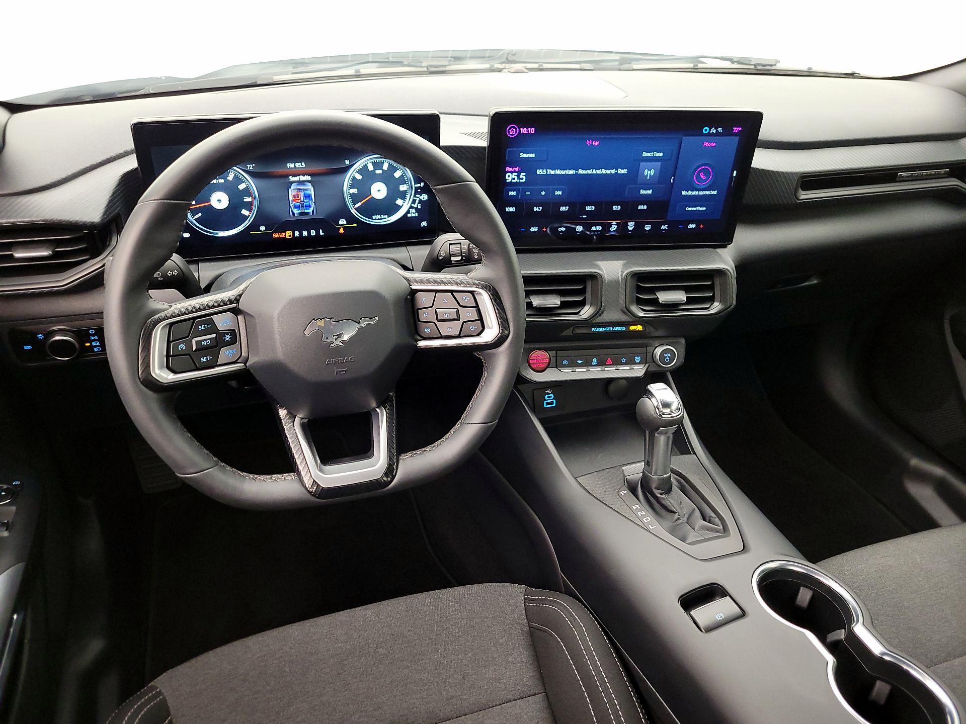 Thumbnail: 2025 Ford Mustang - 9