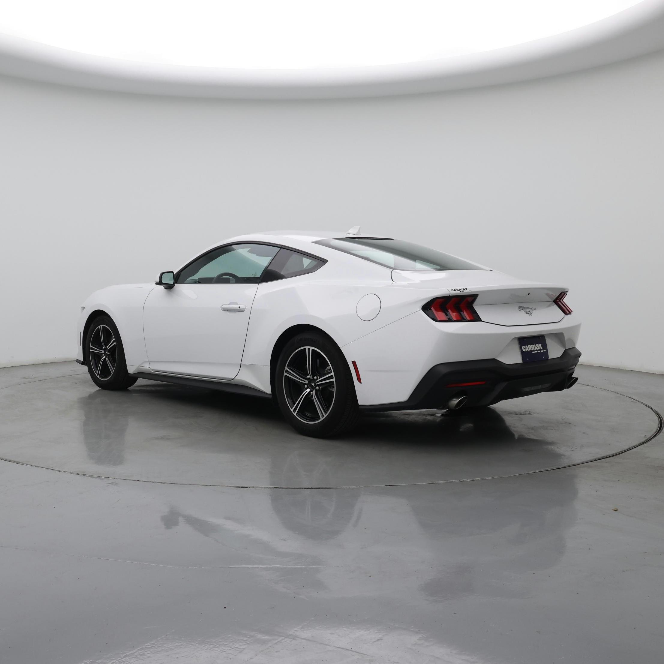Thumbnail: 2025 Ford Mustang - 2