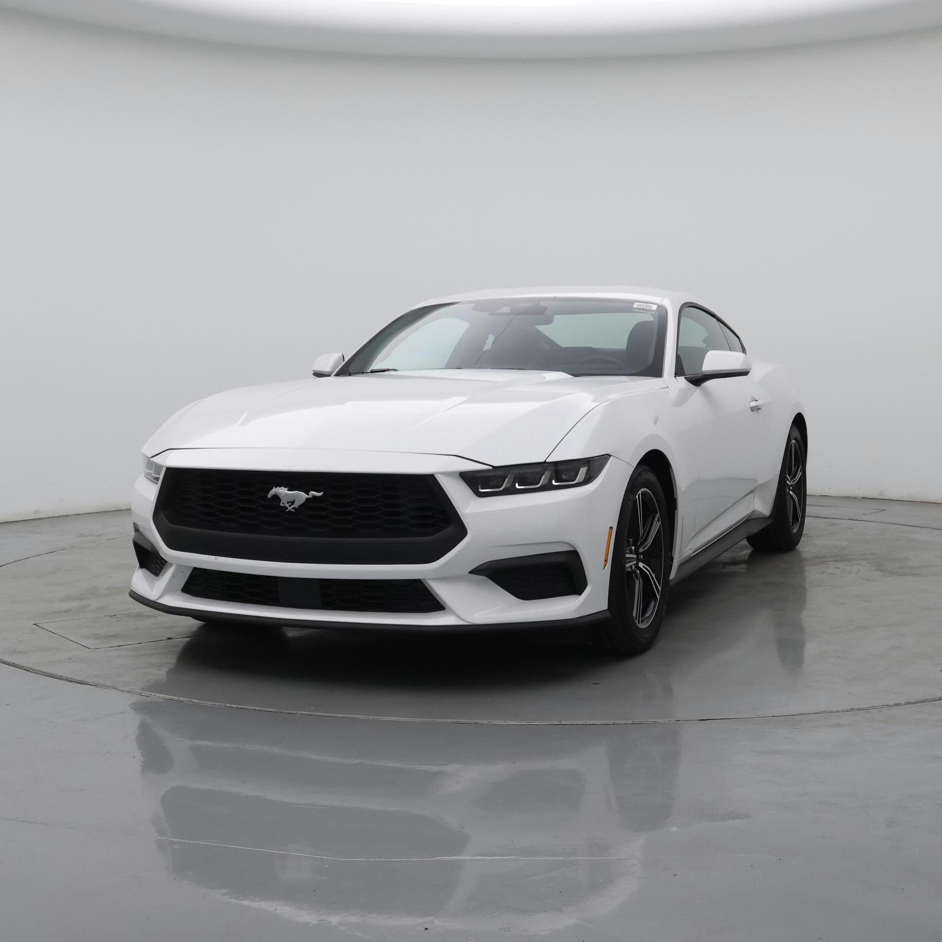 Thumbnail: 2025 Ford Mustang - 4
