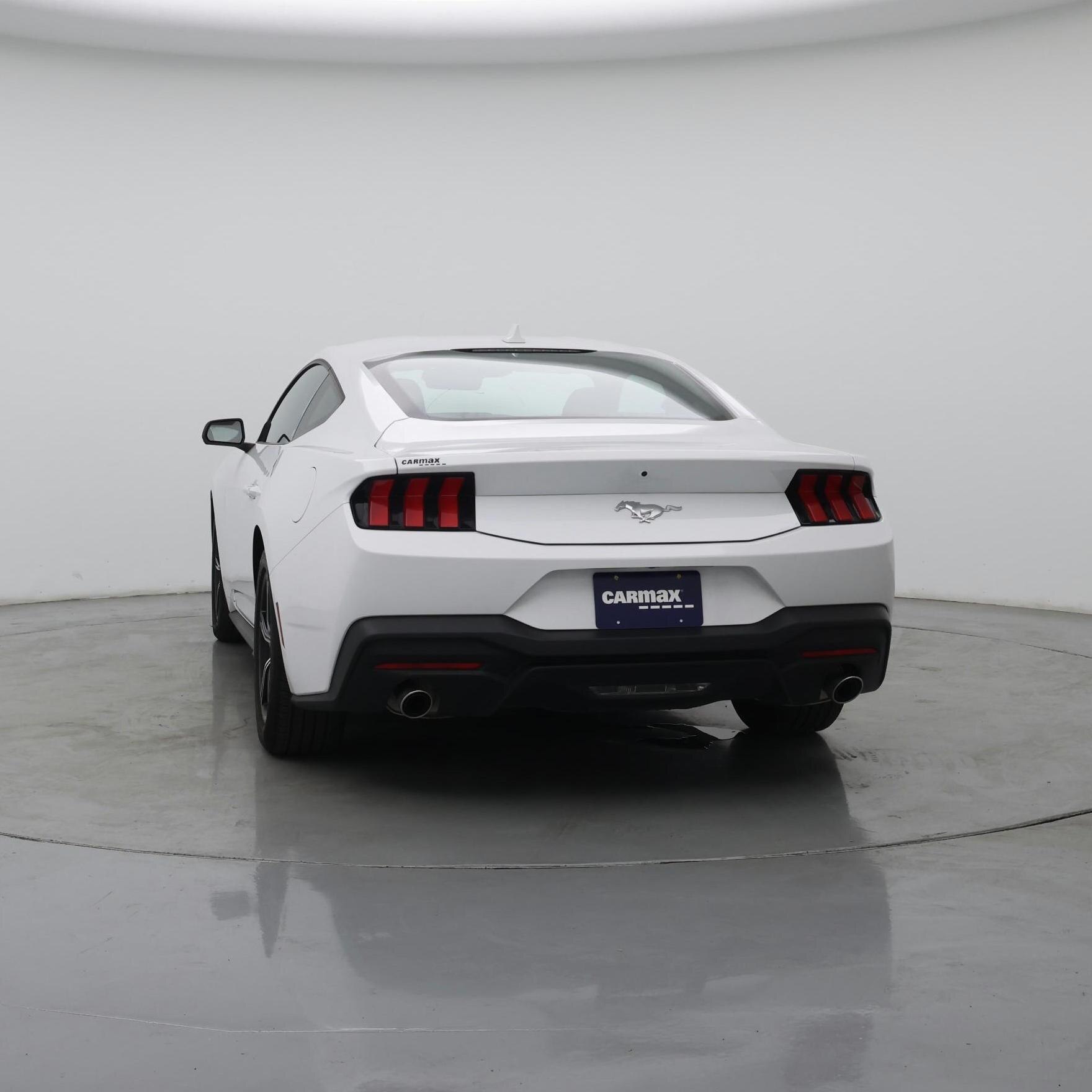 Thumbnail: 2025 Ford Mustang - 6