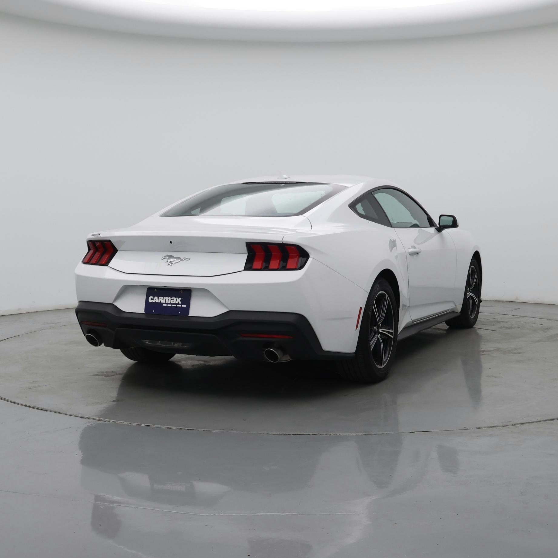 Thumbnail: 2025 Ford Mustang - 8