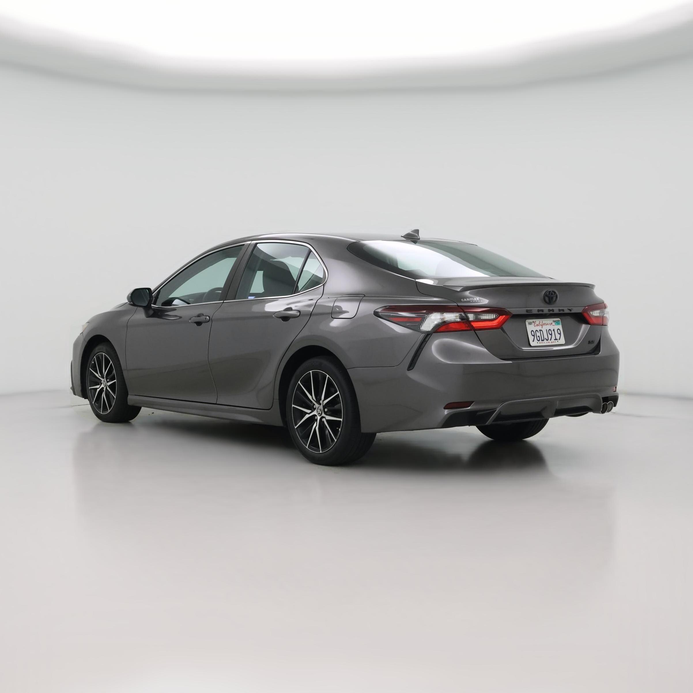 Thumbnail: 2023 Toyota Camry - 1
