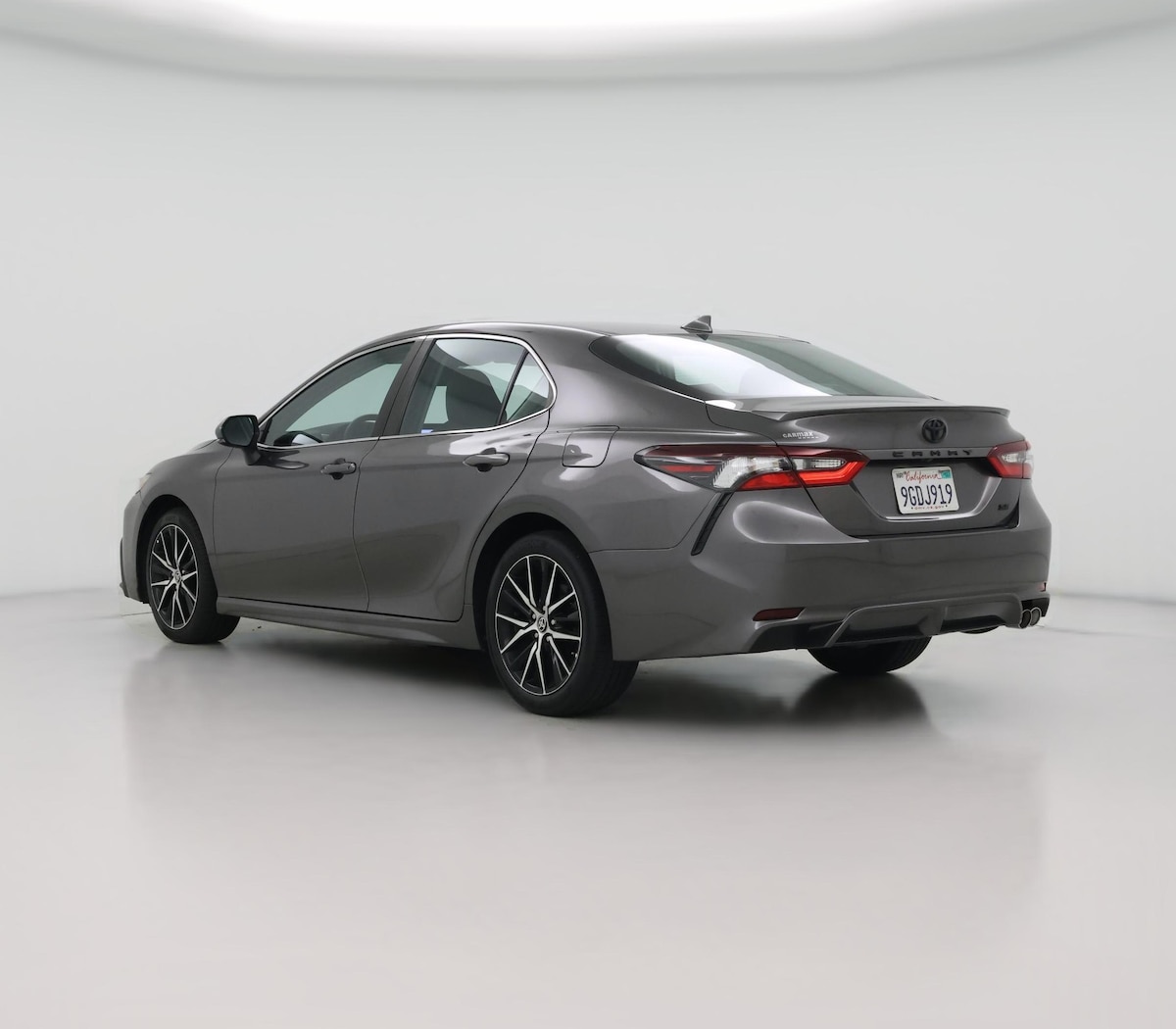 Featured vehicle