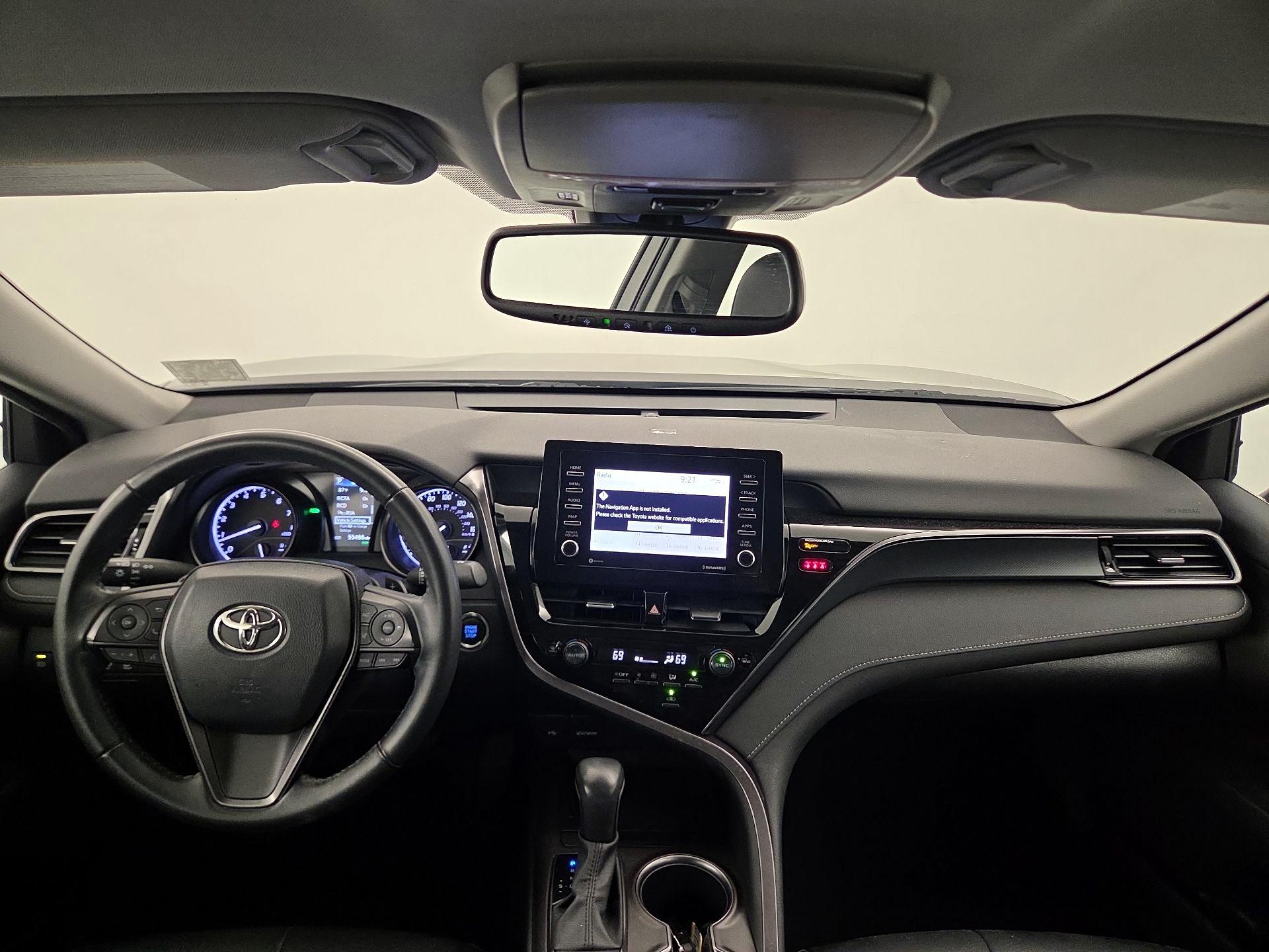 Thumbnail: 2023 Toyota Camry - 9