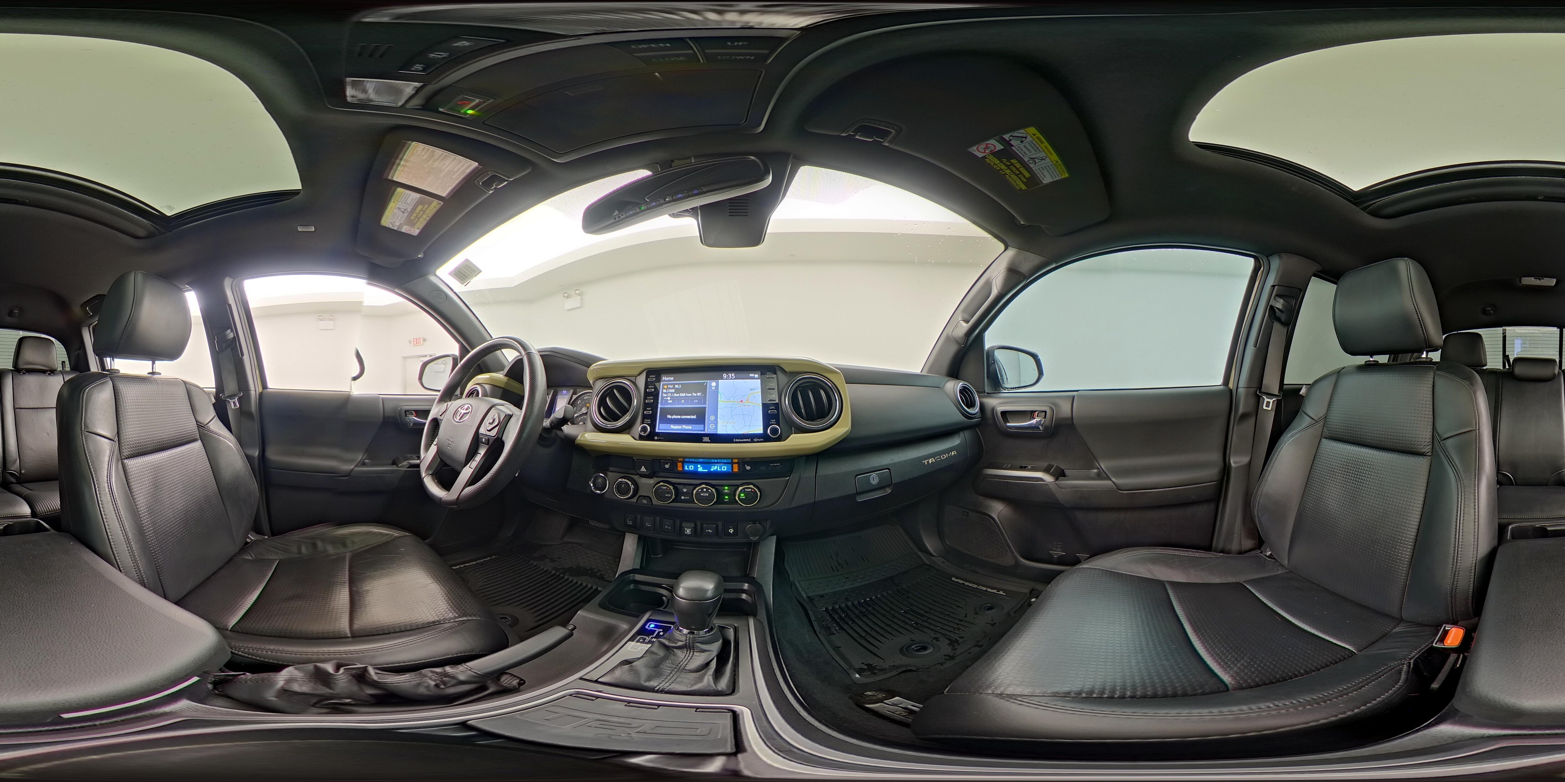 2020 Toyota Tacoma TRD Sport - Photo 27