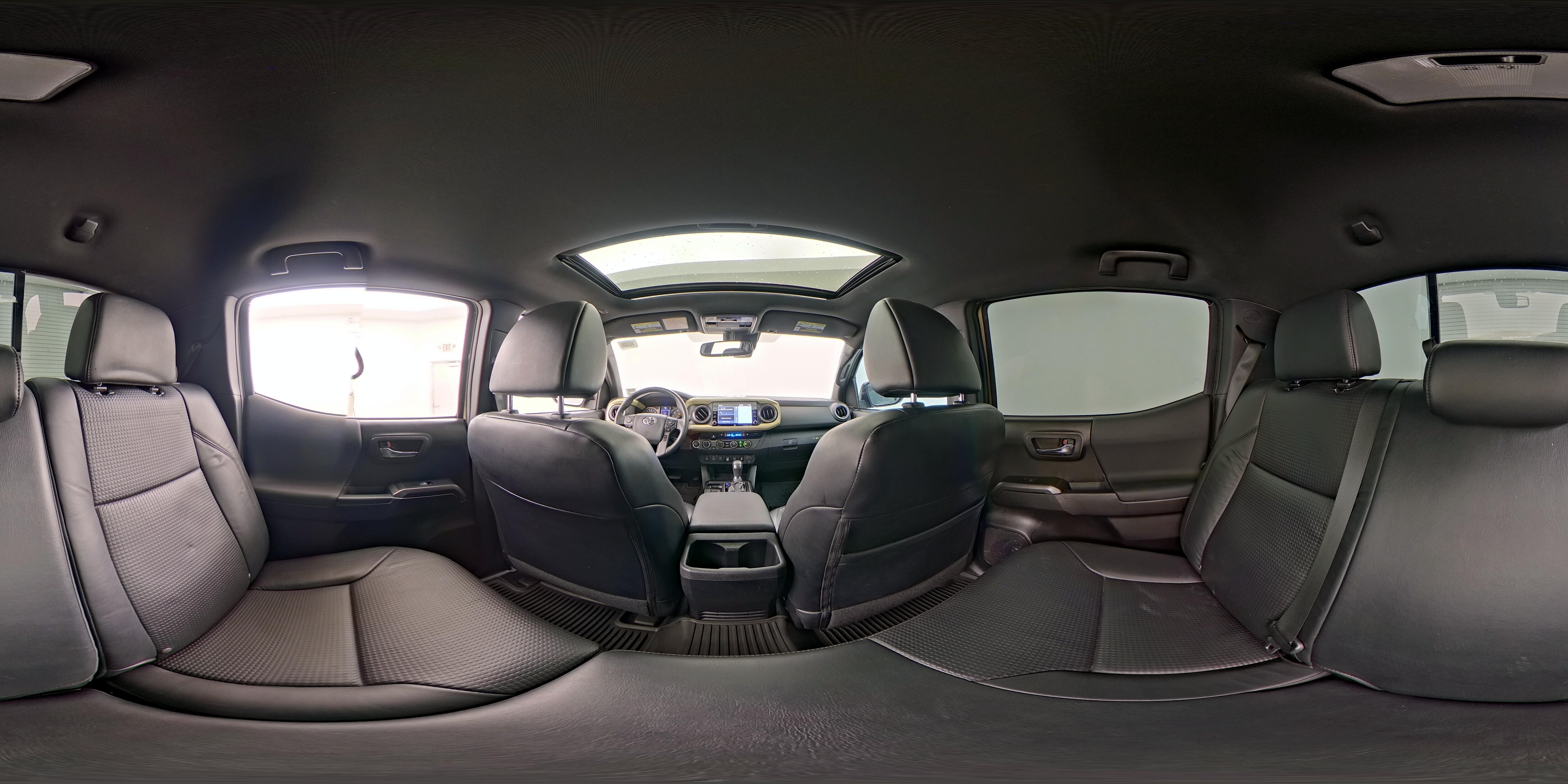 2020 Toyota Tacoma TRD Sport - Photo 28