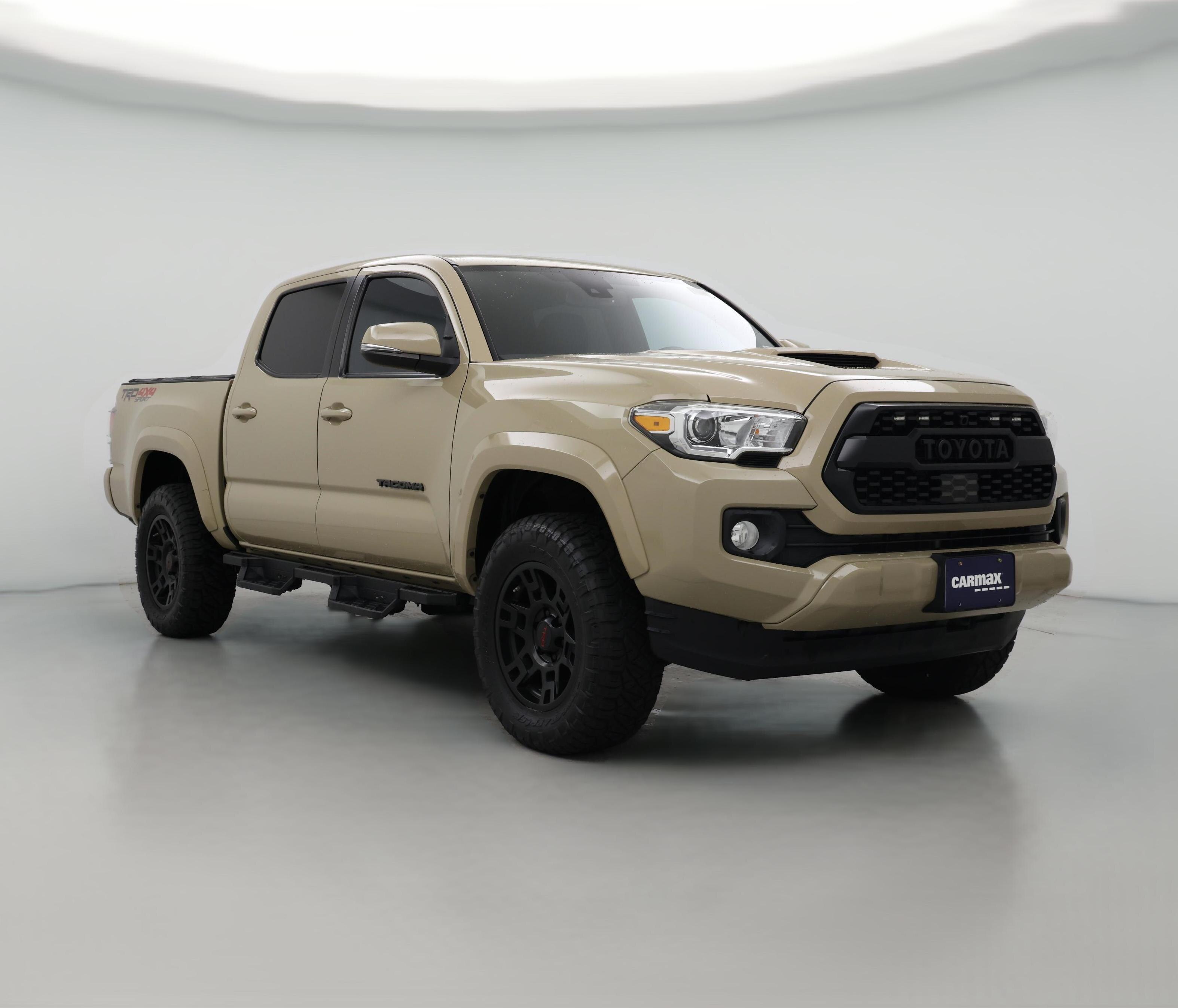 Thumbnail: 2020 Toyota Tacoma - 1
