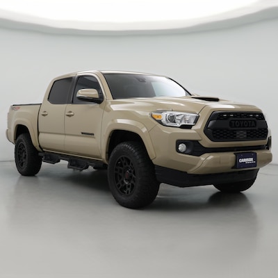 2020 Toyota Tacoma TRD Sport