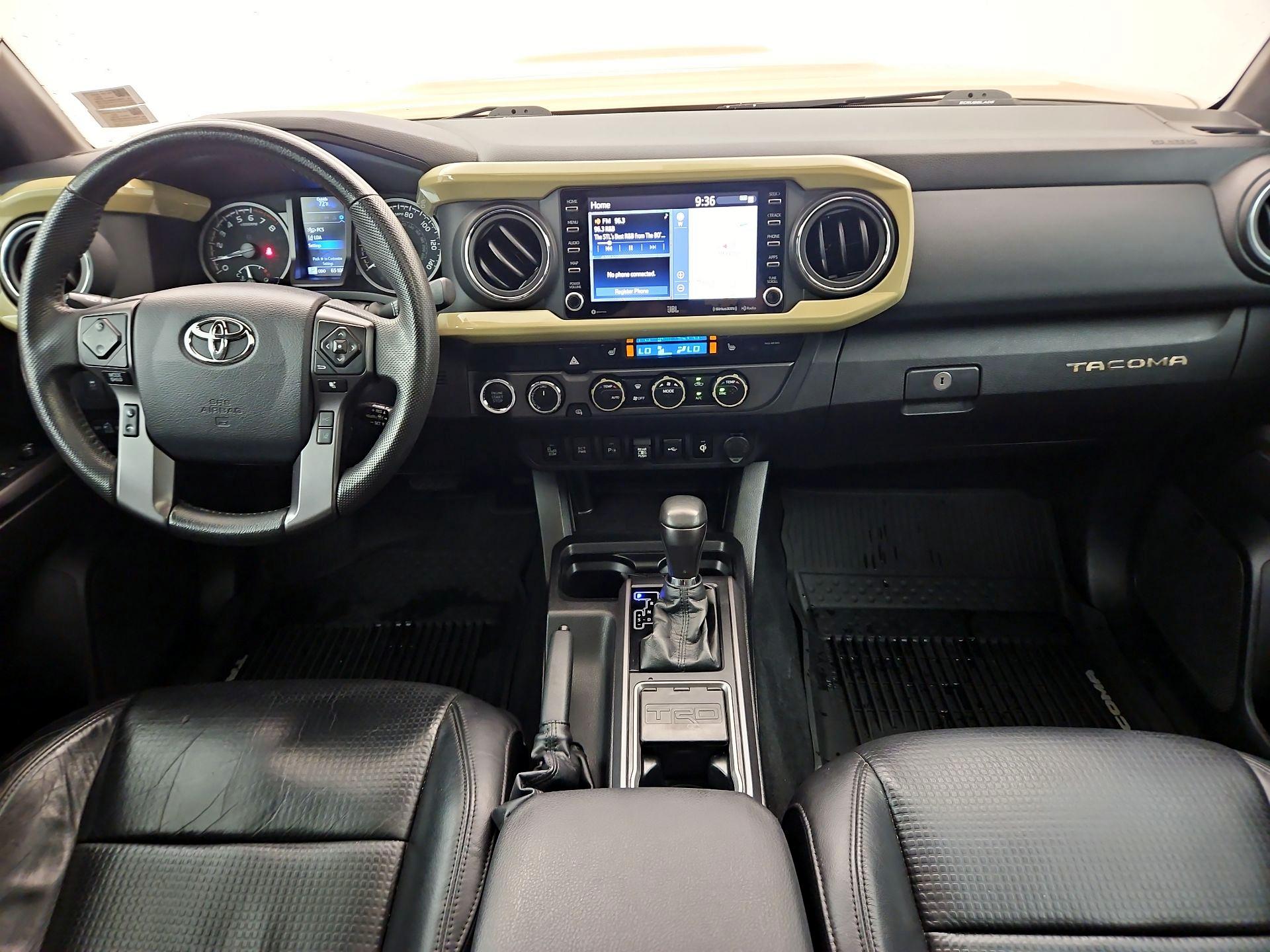 Thumbnail: 2020 Toyota Tacoma - 9
