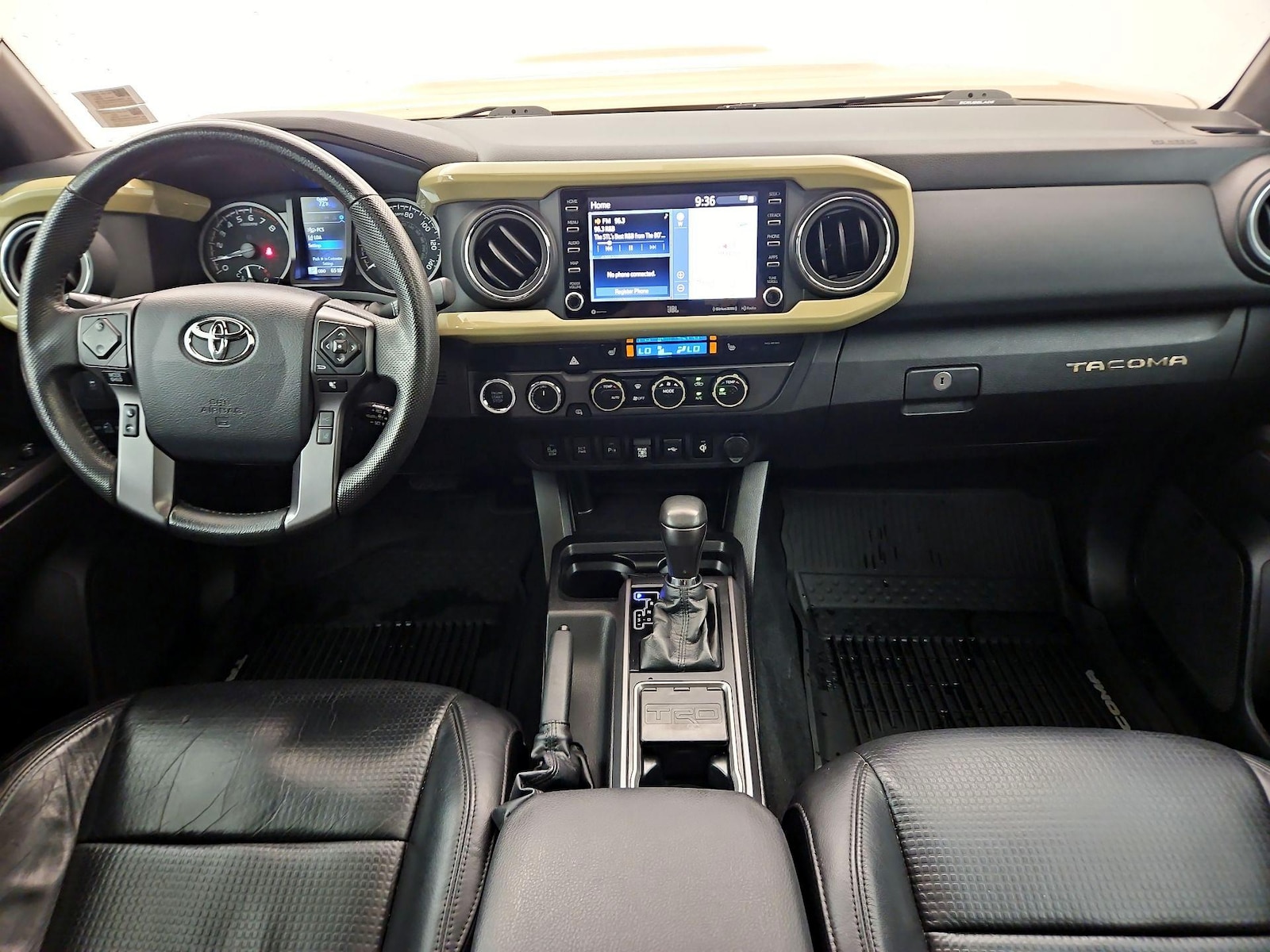 2020 Toyota Tacoma TRD Sport - Photo 10