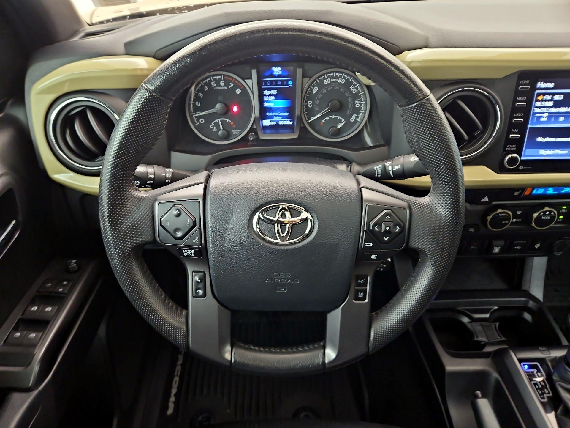 Thumbnail: 2020 Toyota Tacoma - 10