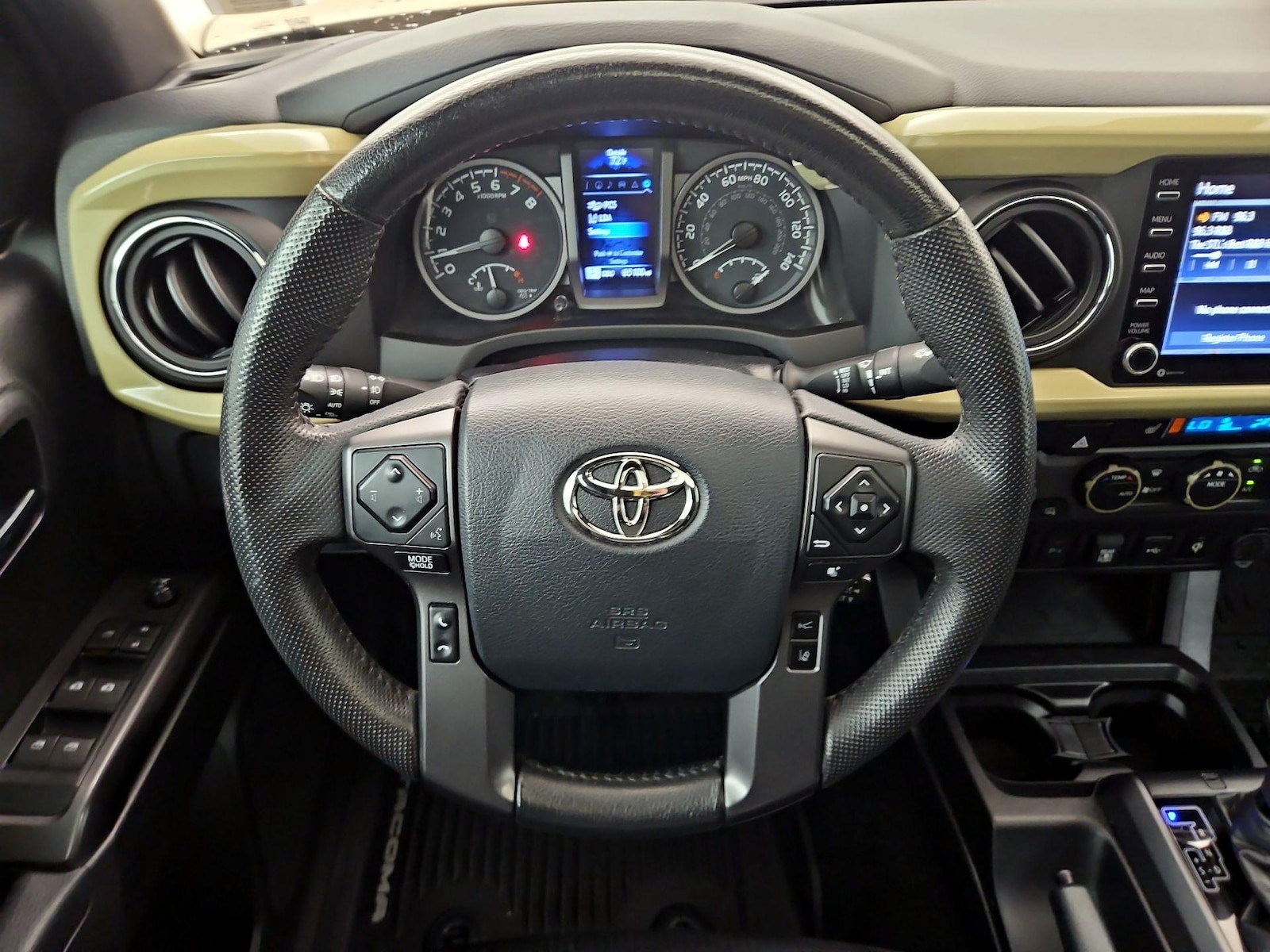 2020 Toyota Tacoma TRD Sport - Photo 11