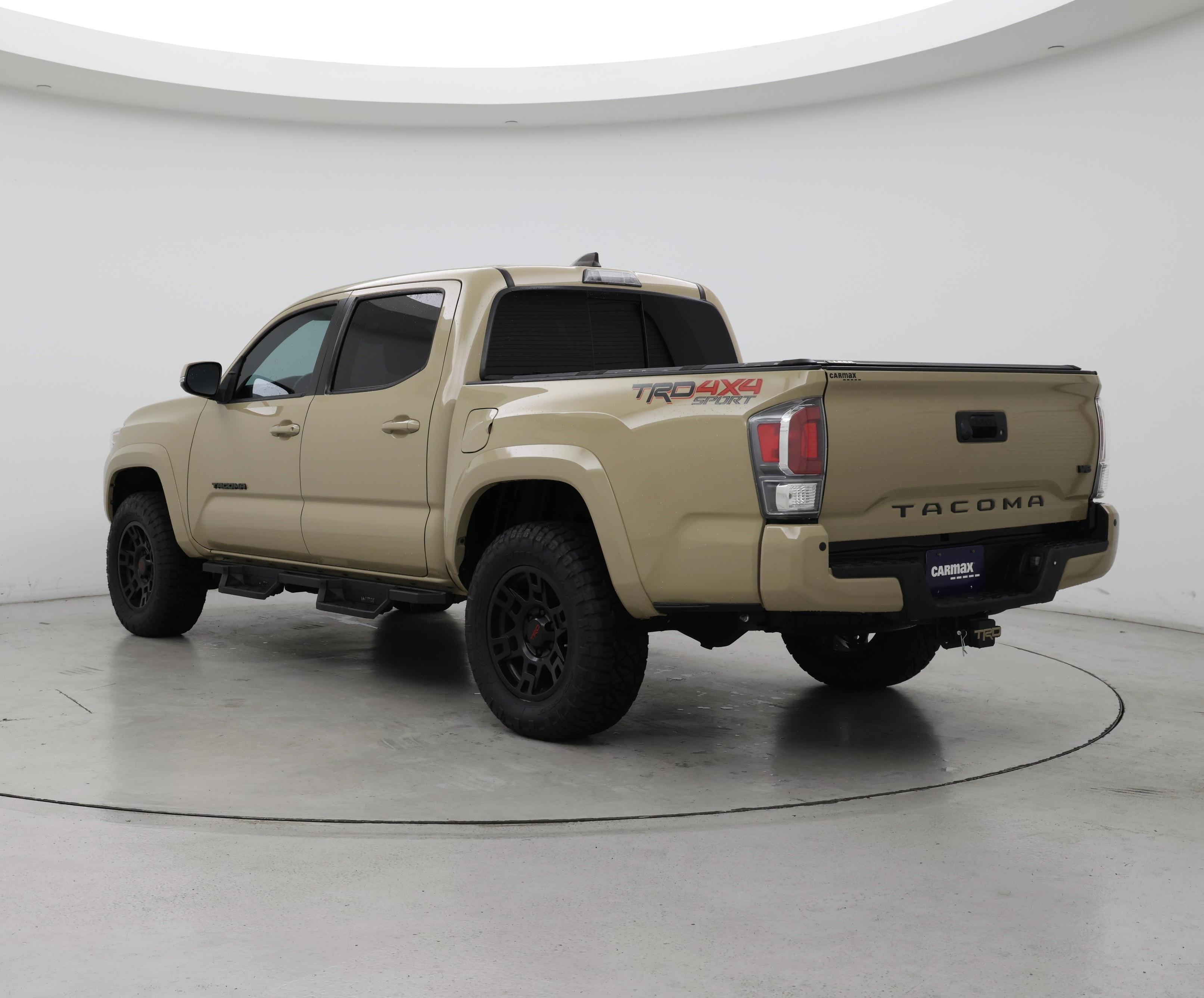 Thumbnail: 2020 Toyota Tacoma - 2