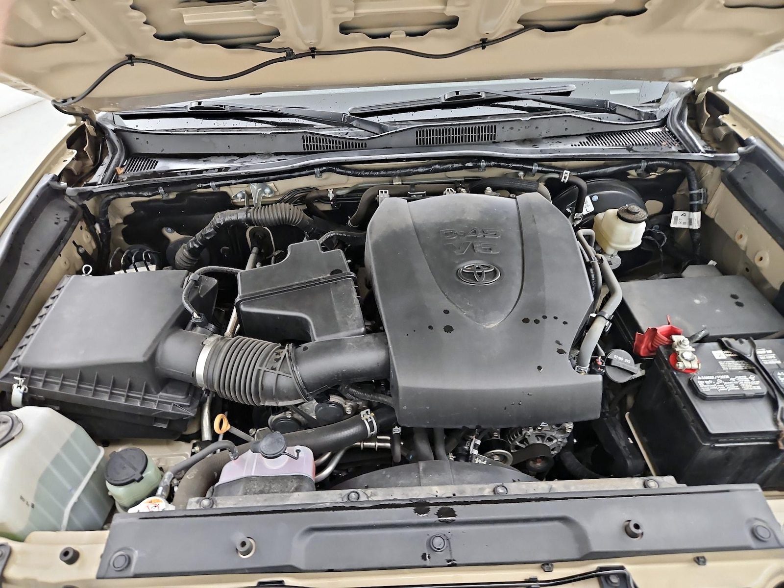 2020 Toyota Tacoma TRD Sport - Photo 24