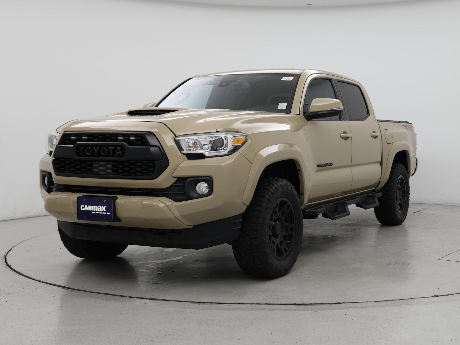 2020 Toyota Tacoma TRD Sport - Photo 5