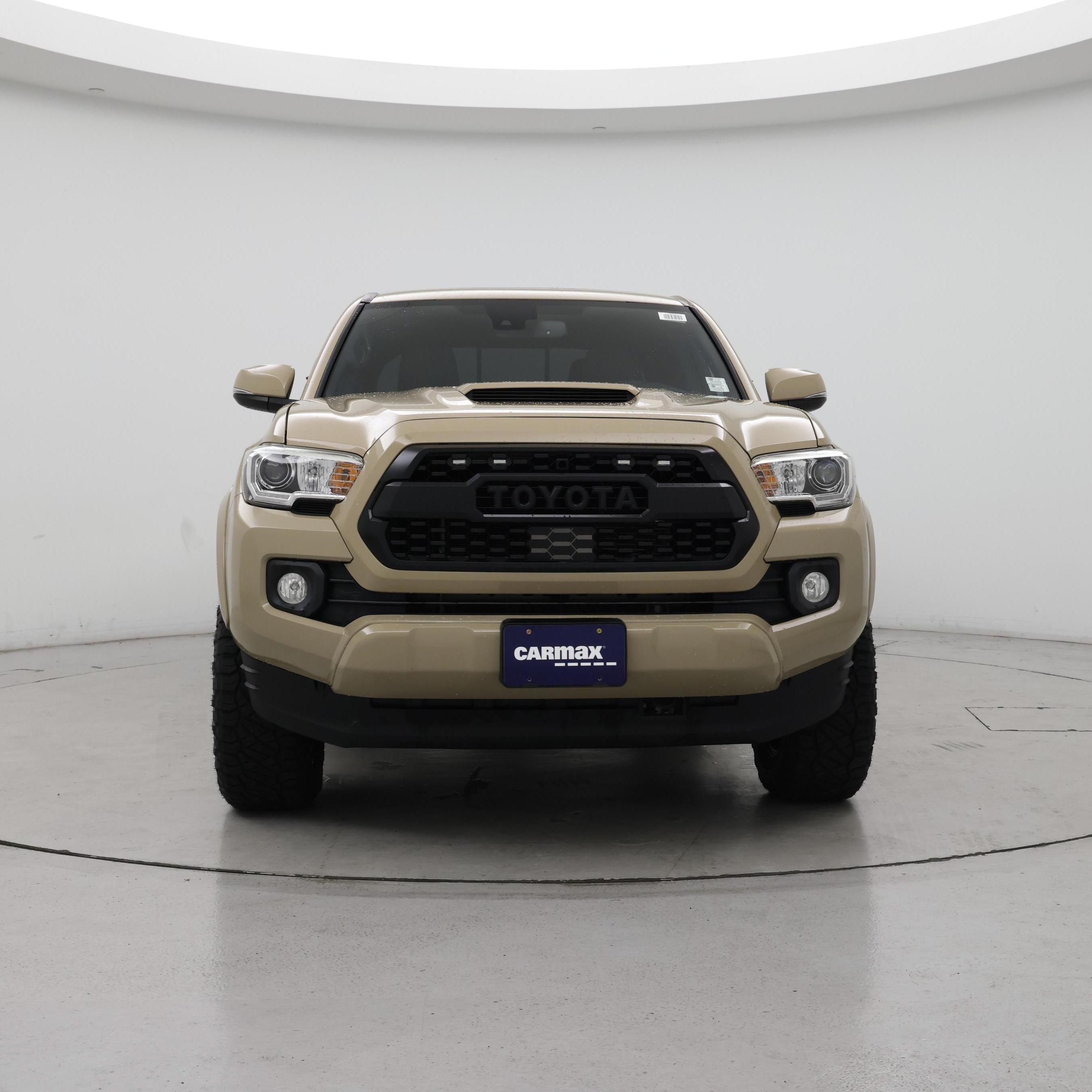 Thumbnail: 2020 Toyota Tacoma - 5