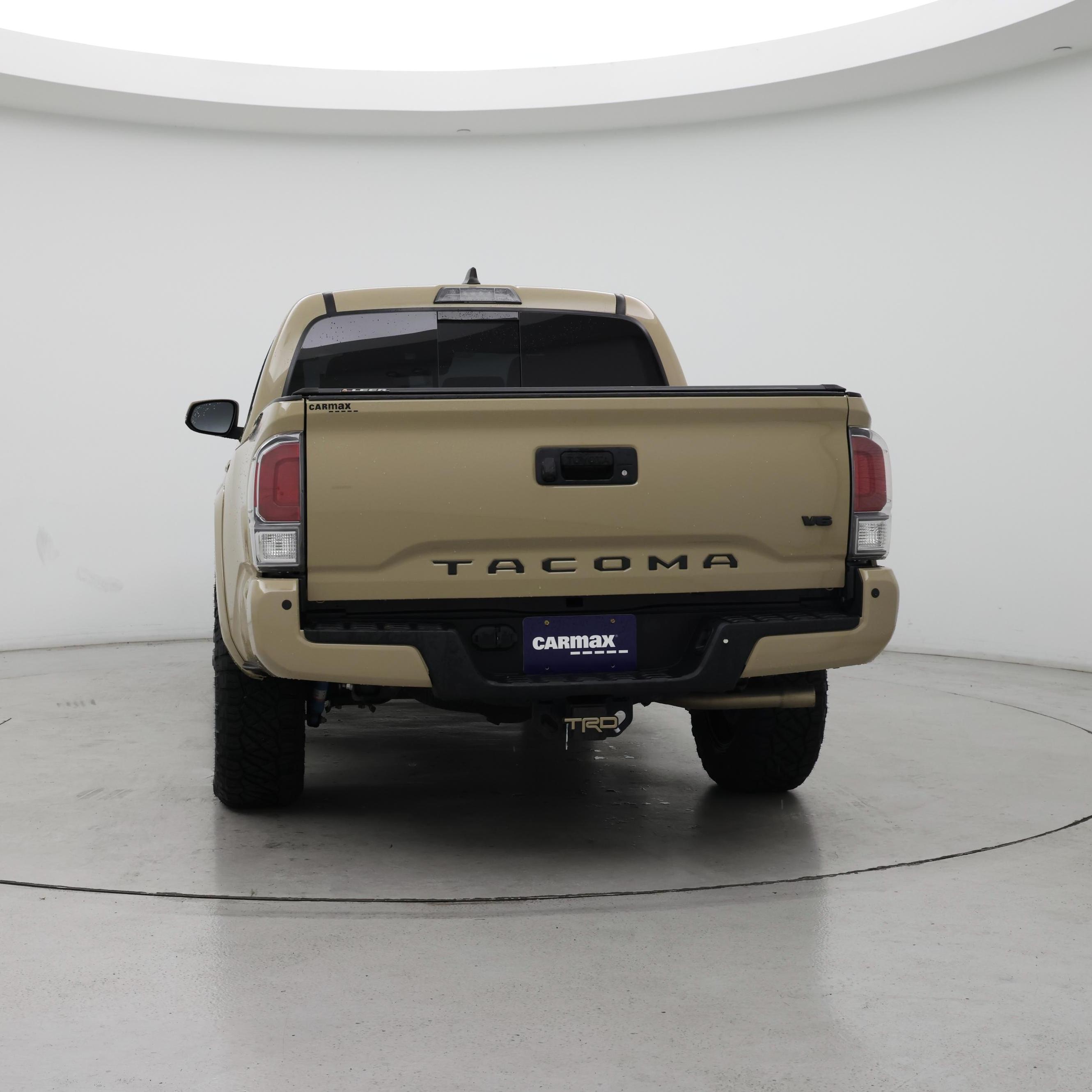 Thumbnail: 2020 Toyota Tacoma - 6