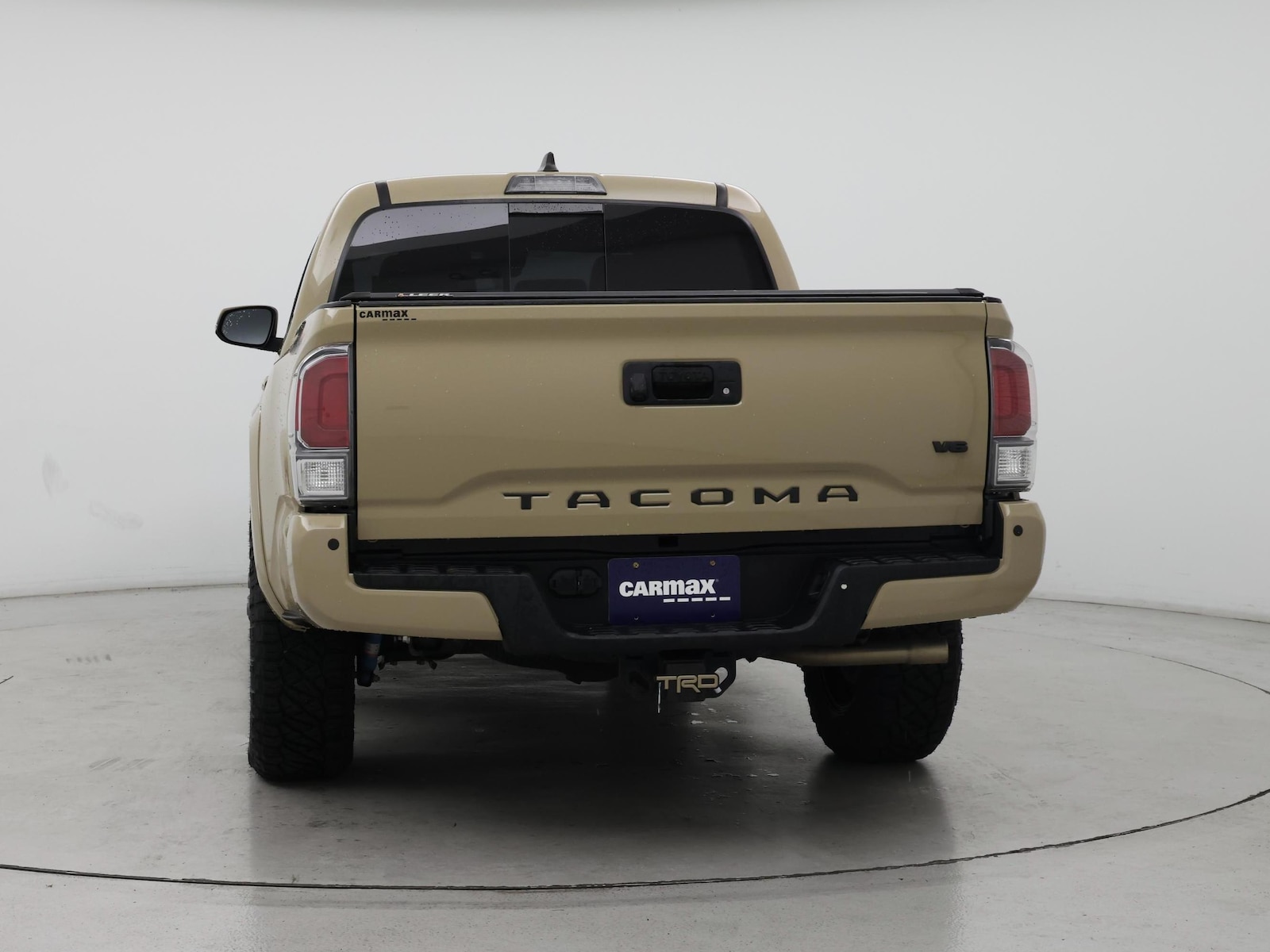 2020 Toyota Tacoma TRD Sport - Photo 7