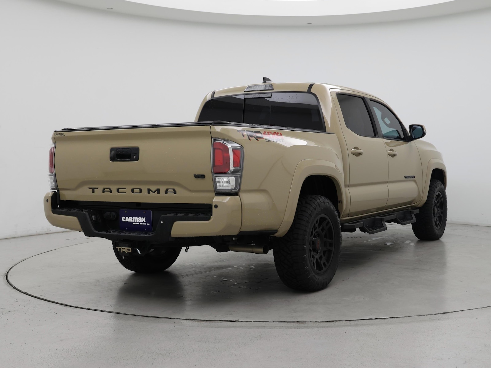 2020 Toyota Tacoma TRD Sport - Photo 9