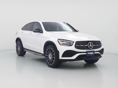 2023 Mercedes-Benz GLC300 Coupe