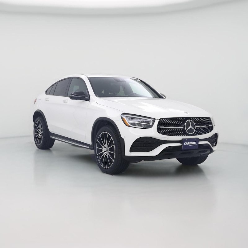 2023 Mercedes-Benz GLC300 Coupe