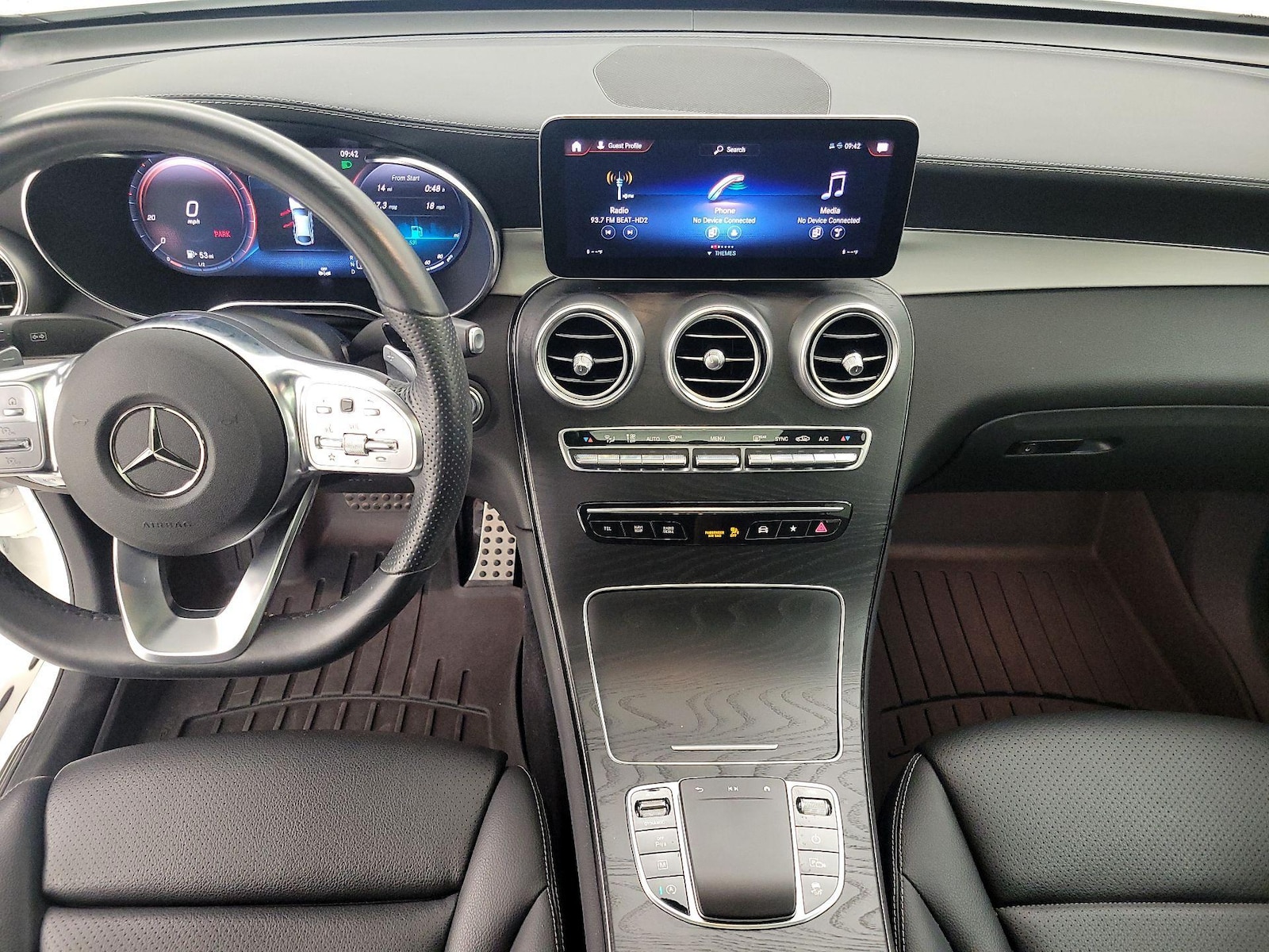 2023 Mercedes-Benz GLC Coupe GLC300 - Photo 10